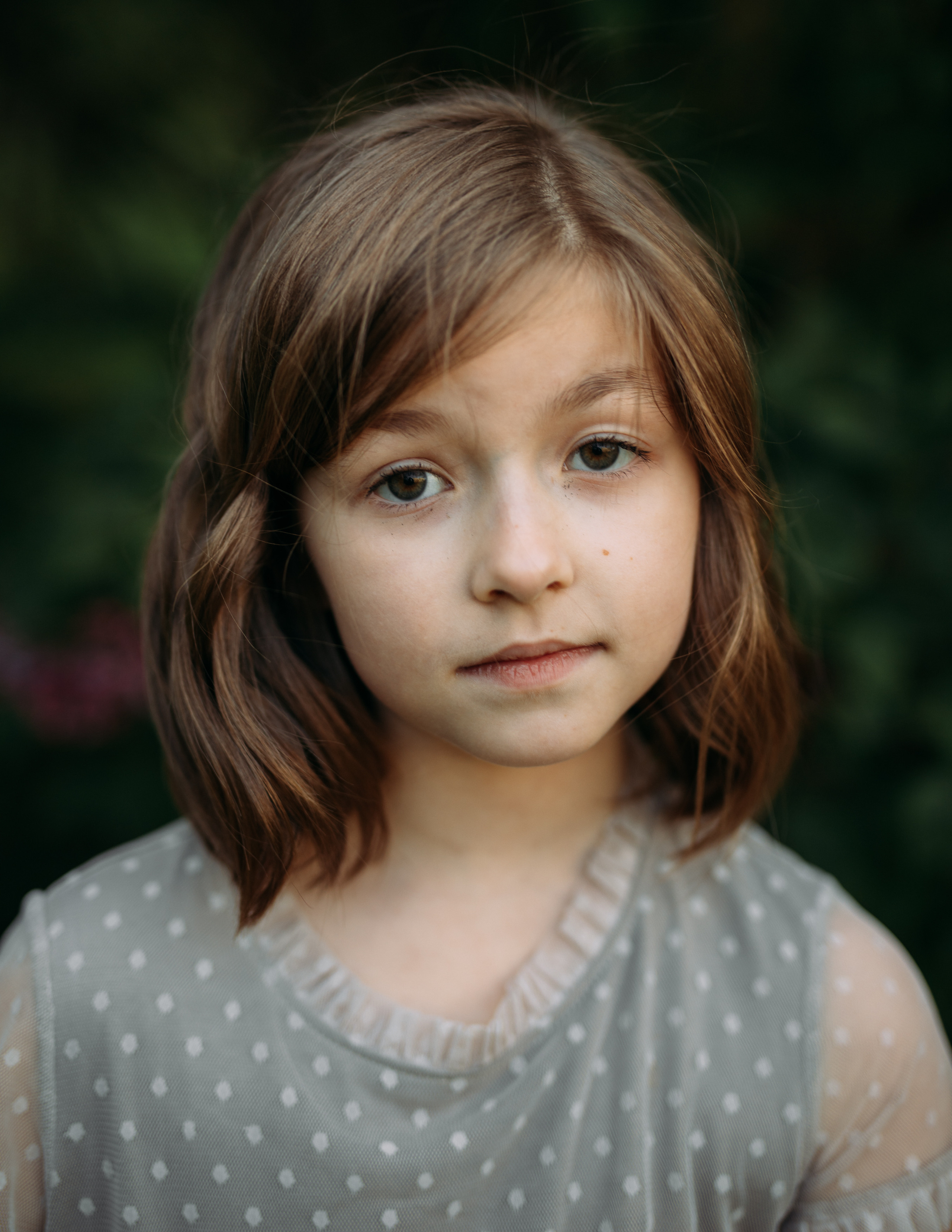 OLIVIA. Фотограф Наташа Румянцева