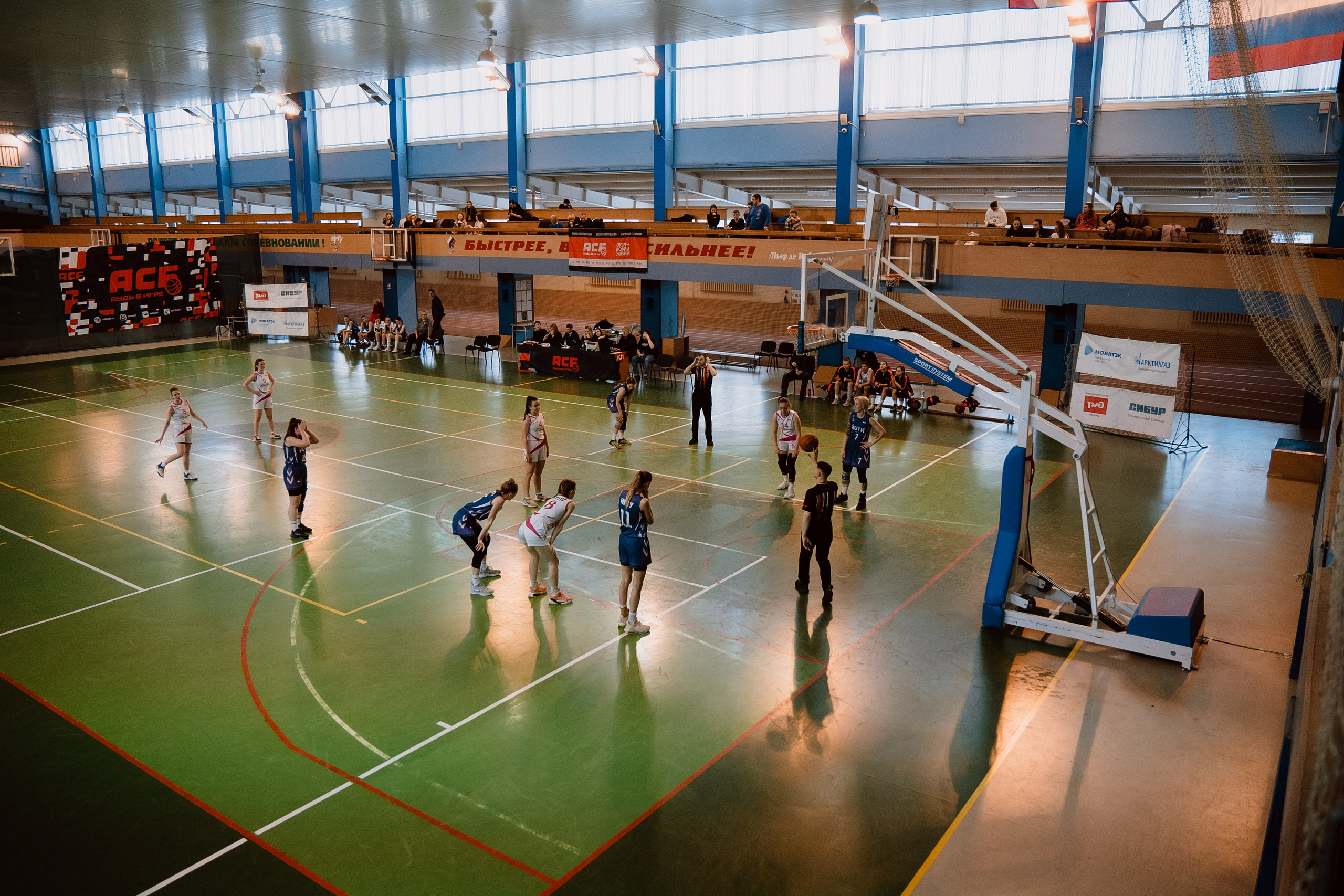 Спорт. Фотограф Новосибирск Вероника Вишневская