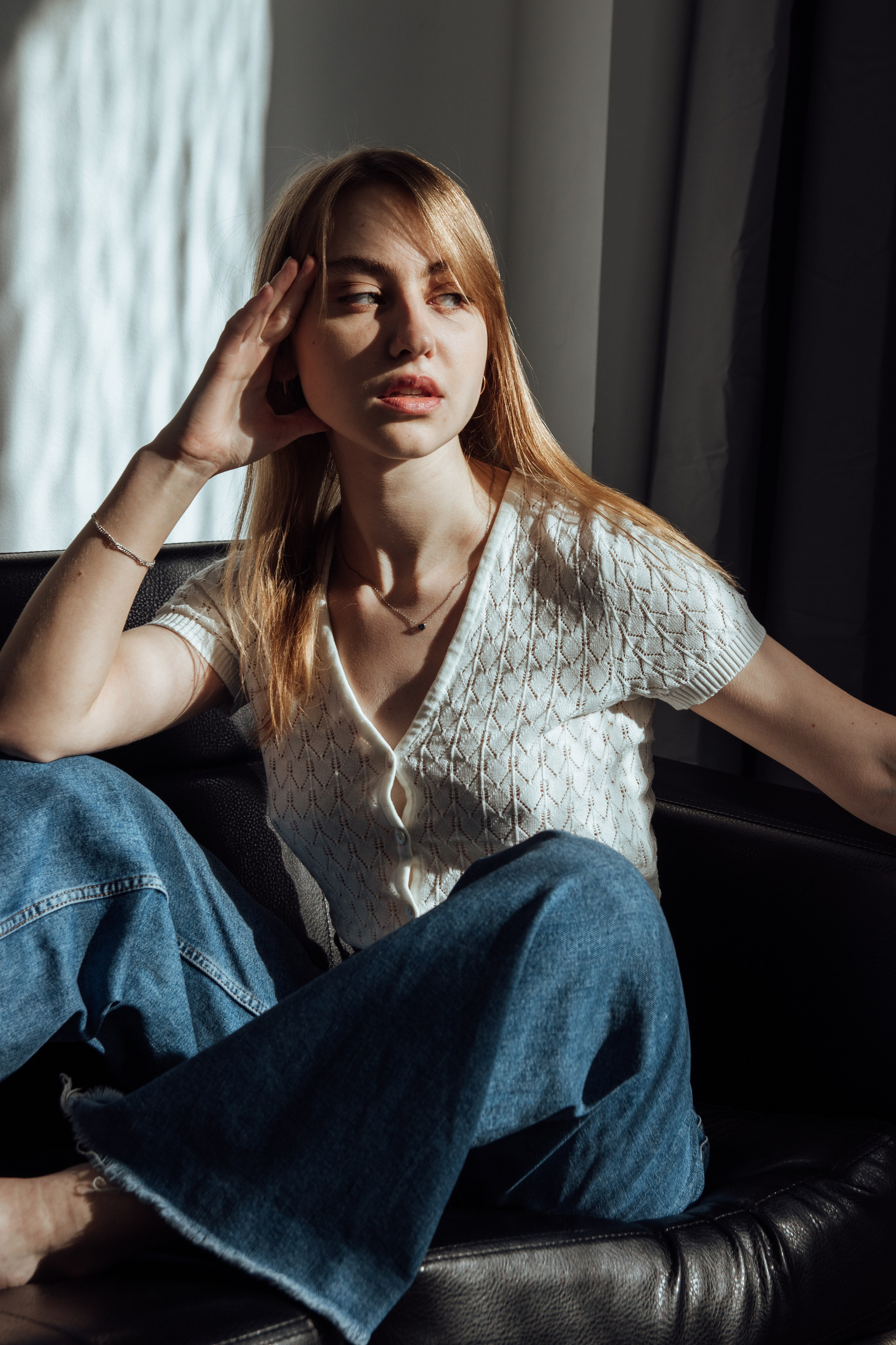 Юлия. Фотограф Новосибирск Вероника Вишневская