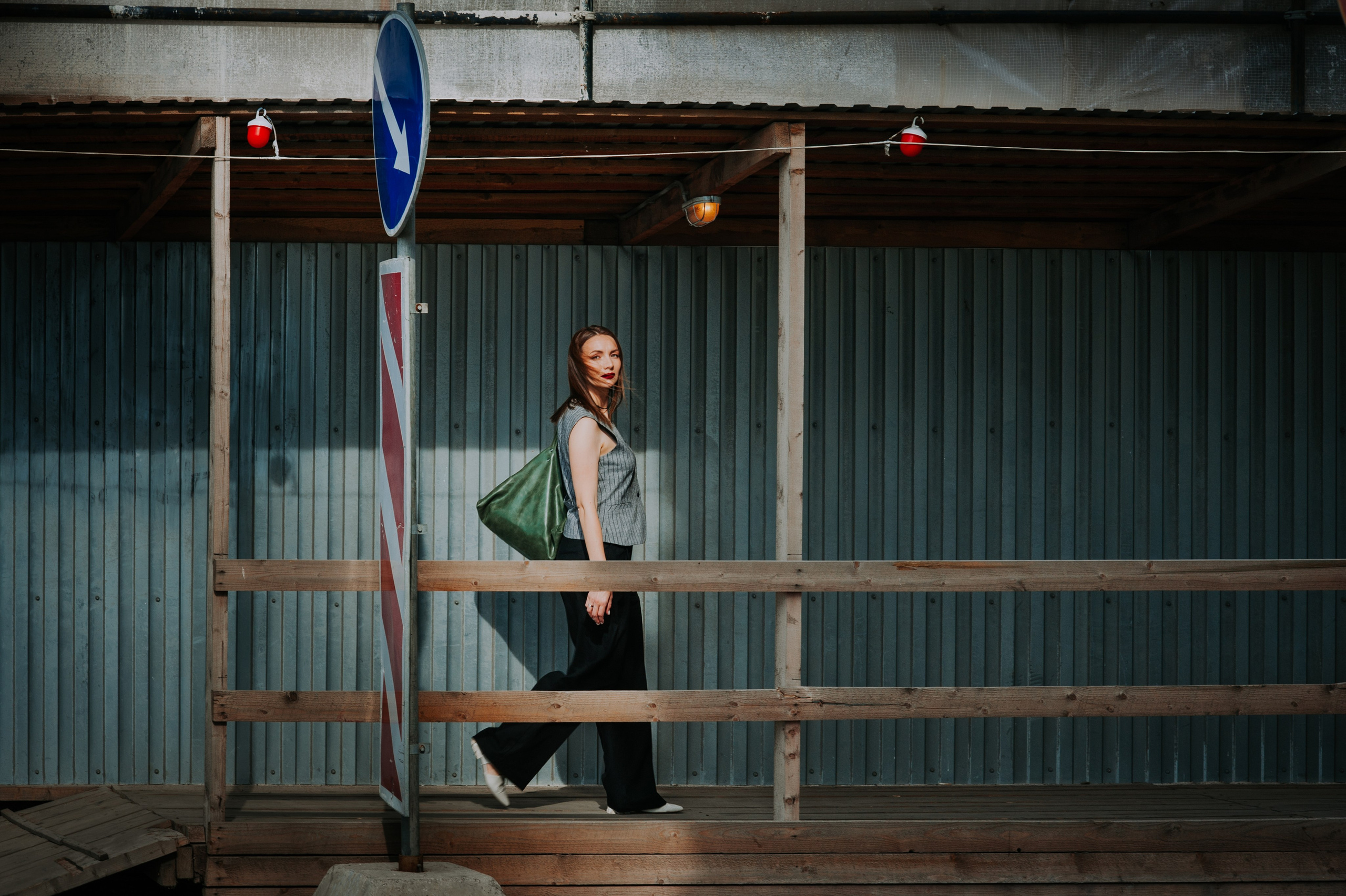 Помада Анны. Портретный и лайфстайл фотограф в Санкт-Петербурге