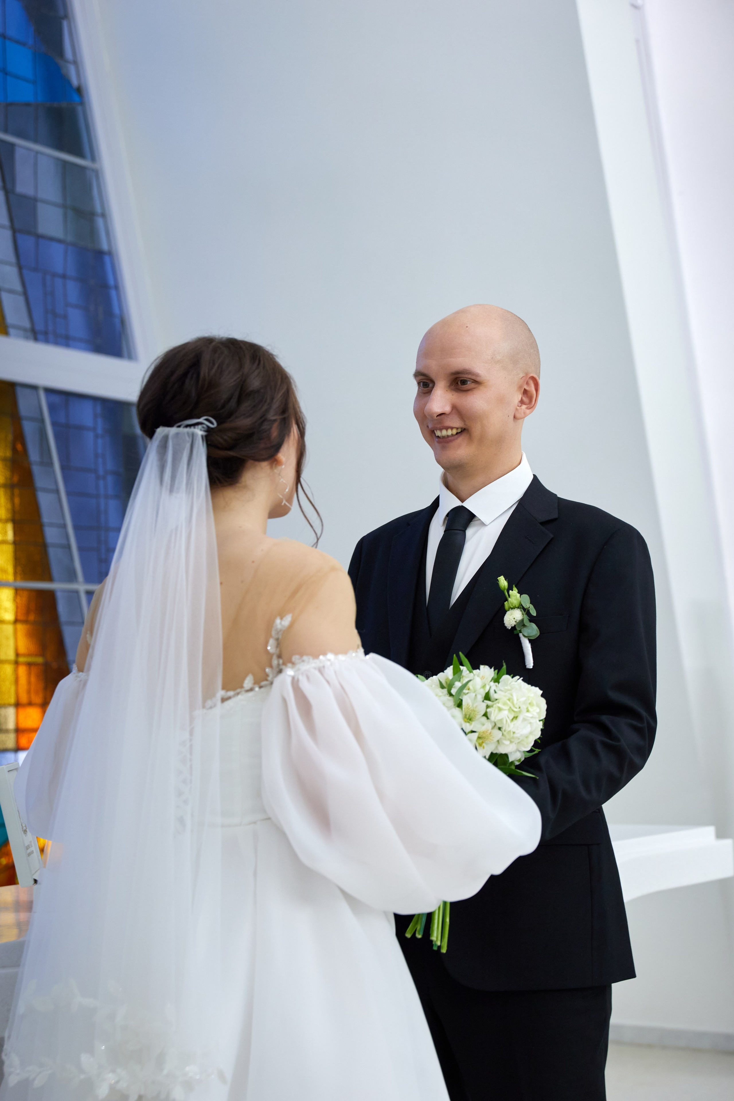 Денис & Александрина. Фотограф в Самаре Анастасия Афанасьева