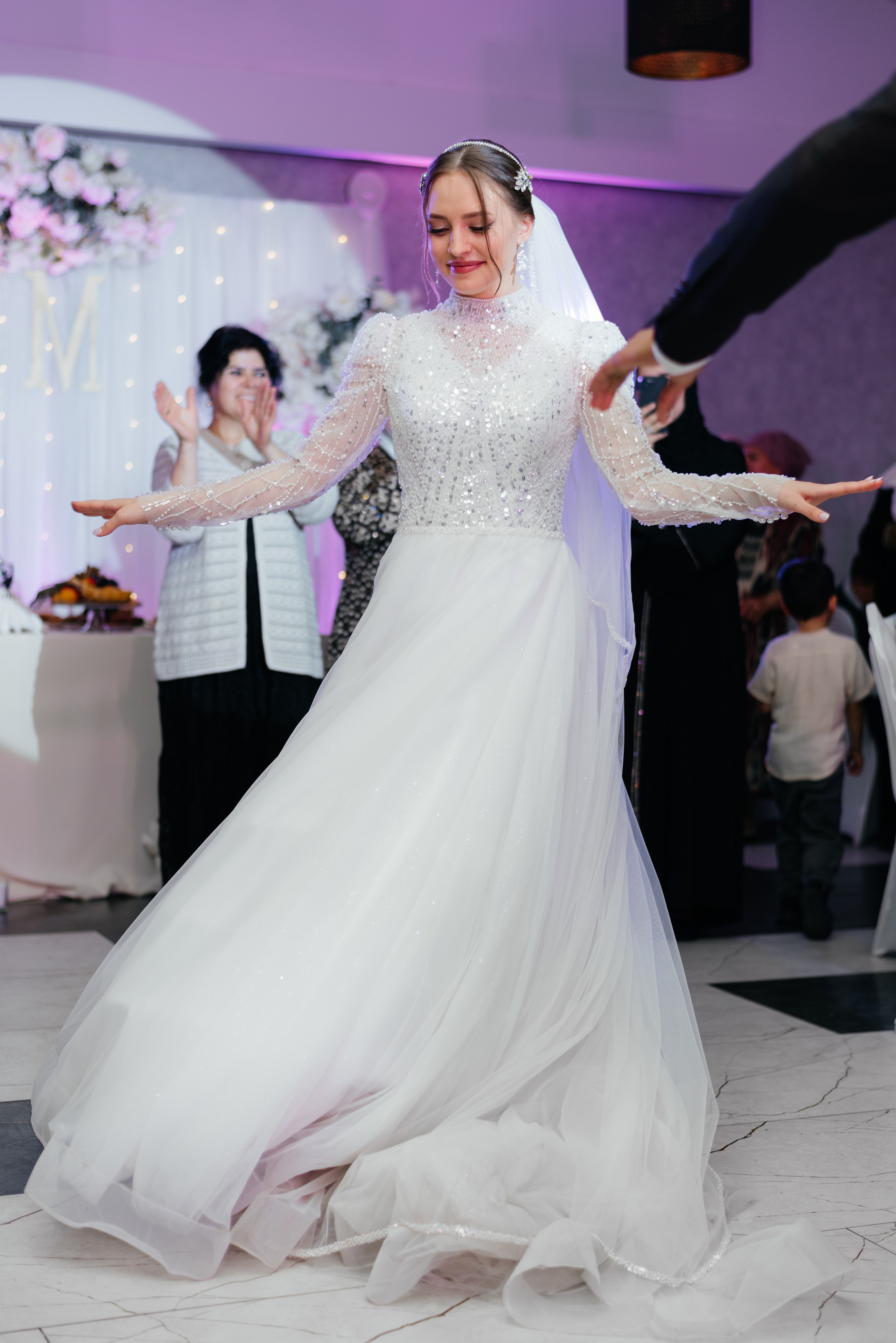 Якуб и Милена (Узбекская). Свадебный фотограф Анастасия Бударина