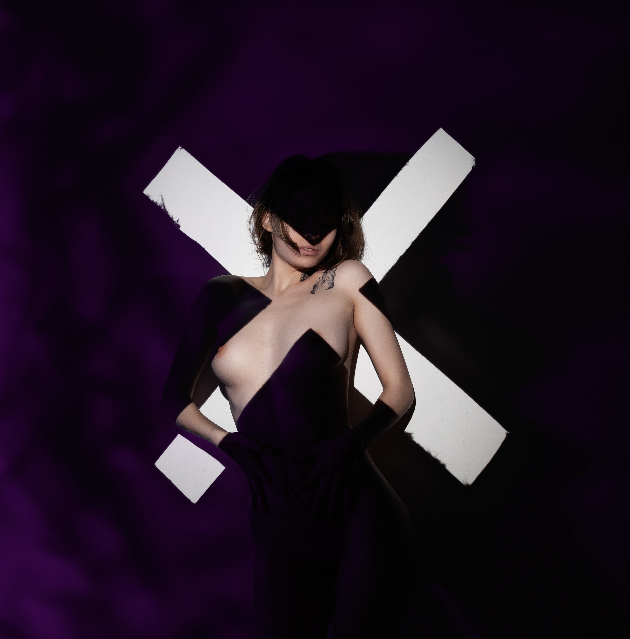 Фотосессия Ню Владивосток. Фотограф Владивосток Наталья Колина