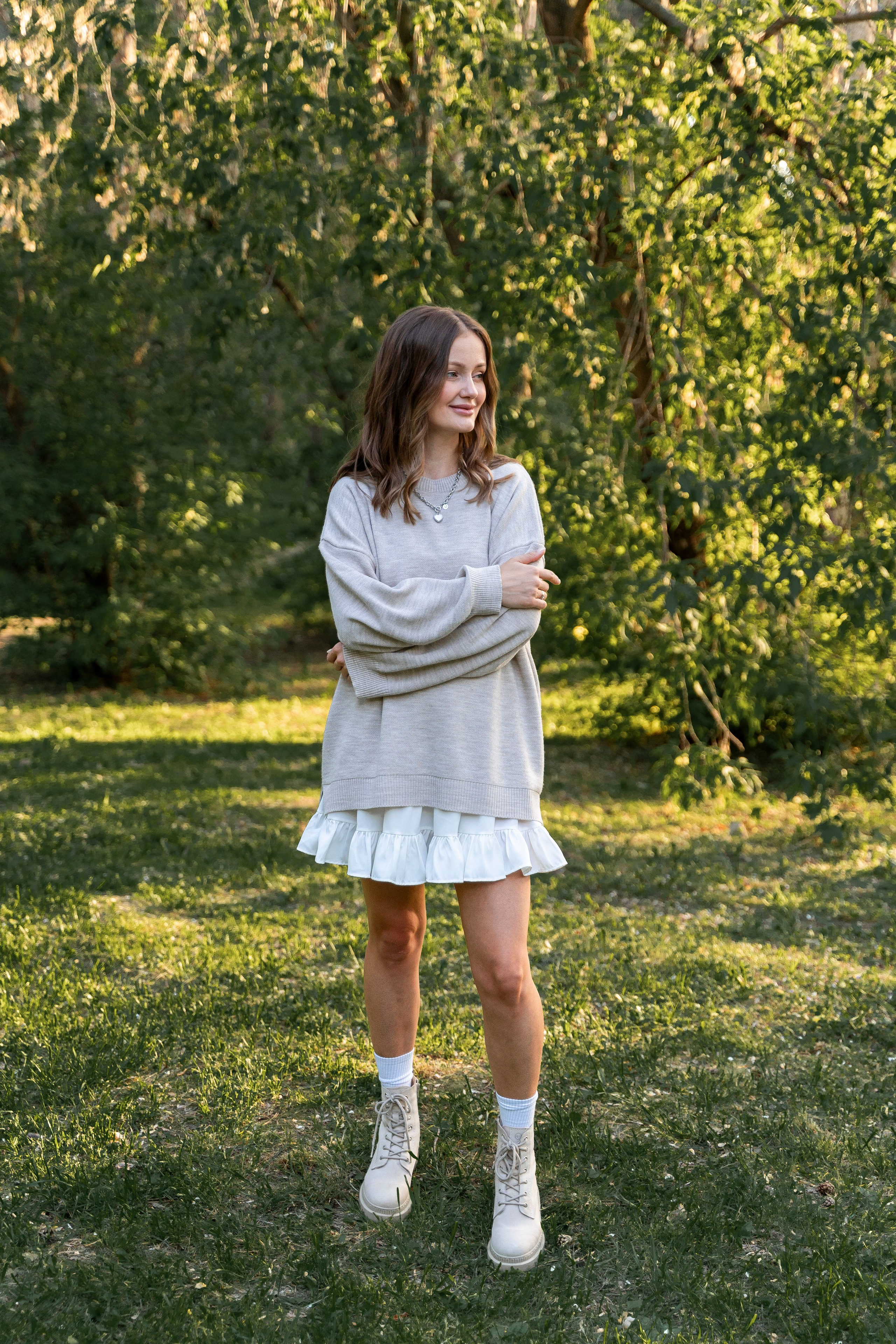 Виталя, Таня и Адель. Волик Мария