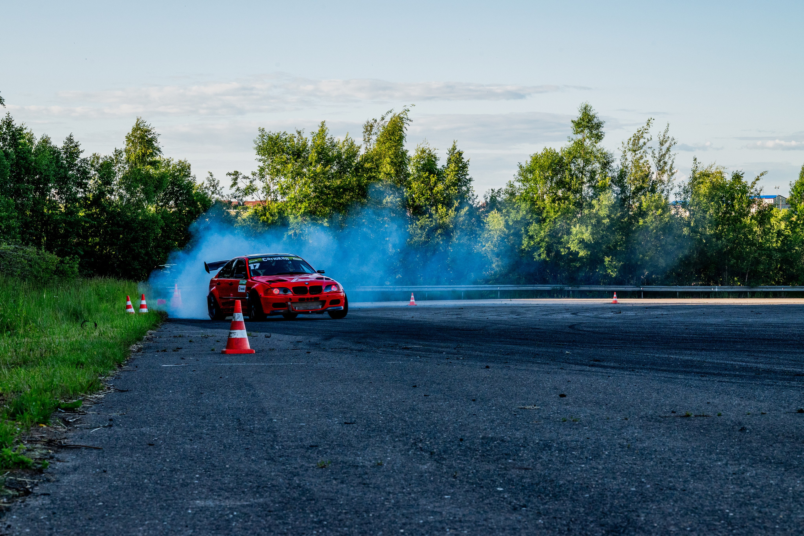 BIMMERDAYS'25. Автомобильный фотограф Александра Рузиева aka Ju1cyFlex