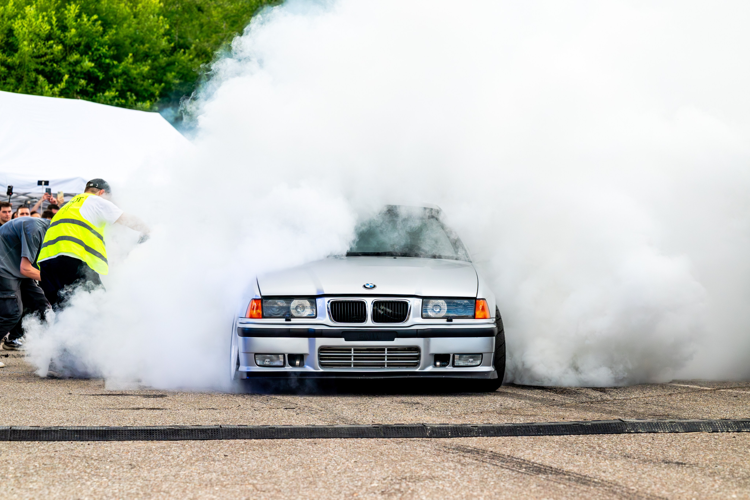 BIMMERDAYS'25. Автомобильный фотограф Александра Рузиева aka Ju1cyFlex