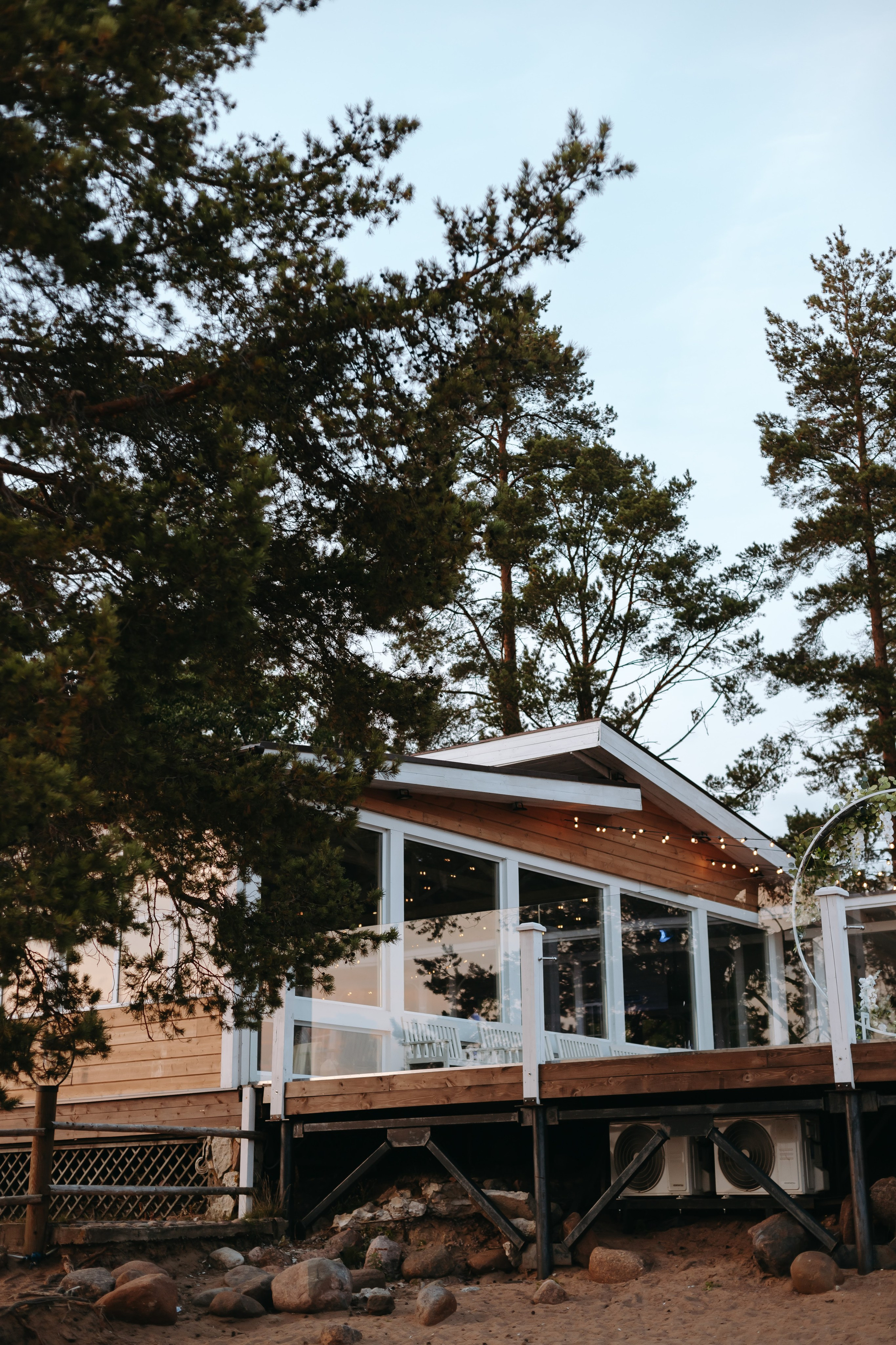 Свадьба на заливе в Санкт-Петербурге. Свадебный и семейный фотограф Арина Кулёва