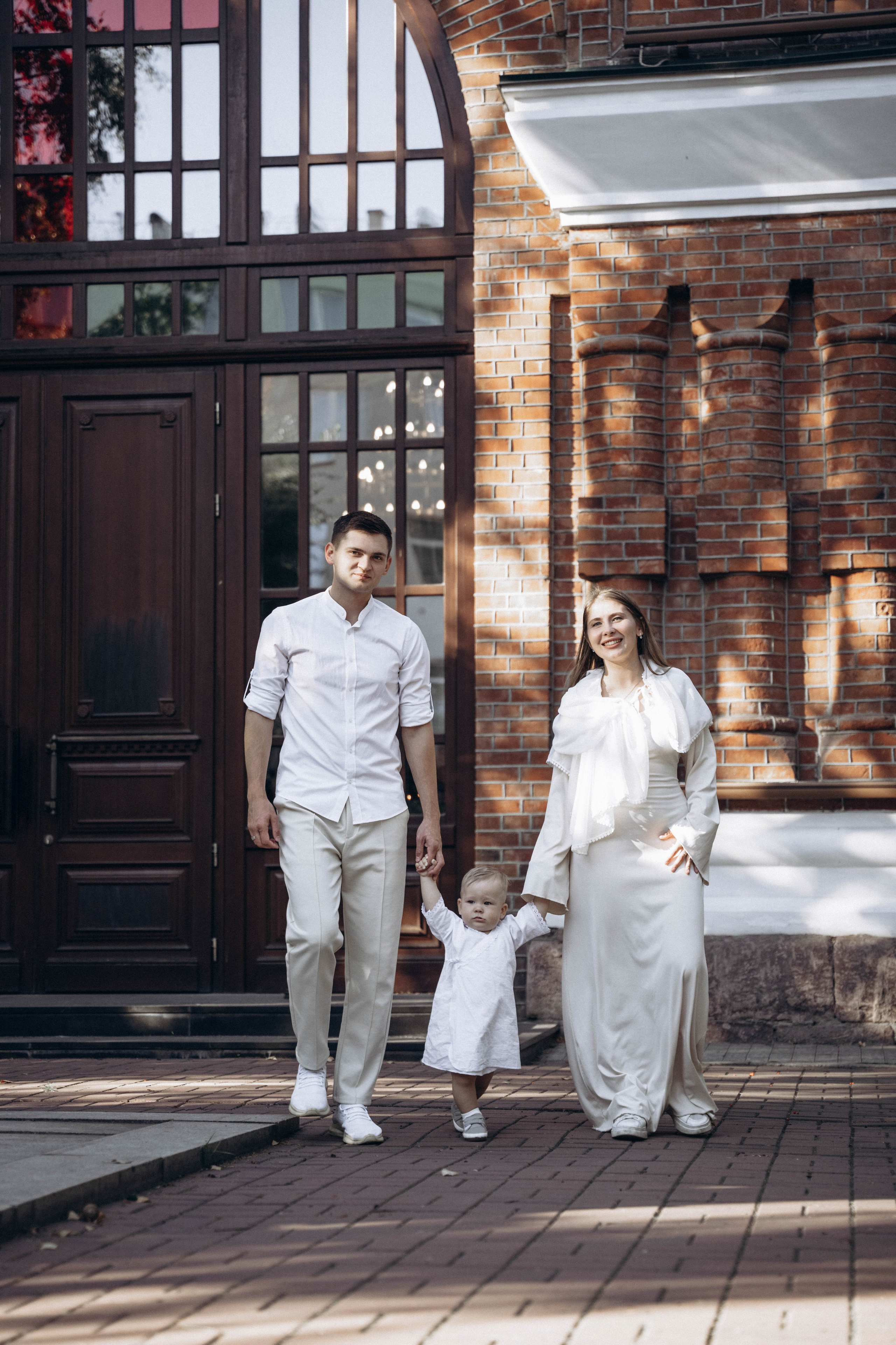 Таинство крещения. Фотограф Голенева Анастасия