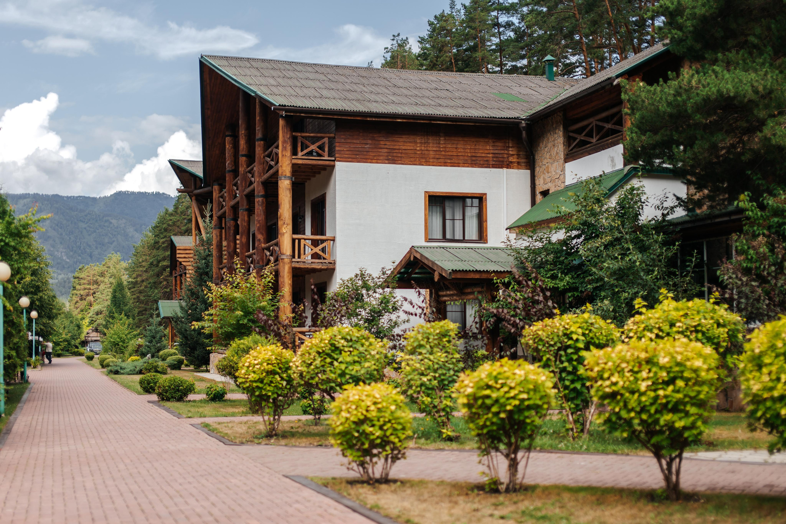 Сезонный контент для эко-курорта Марьин Остров. Лихошерстов Андрей — фотограф для бизнеса из Сибири