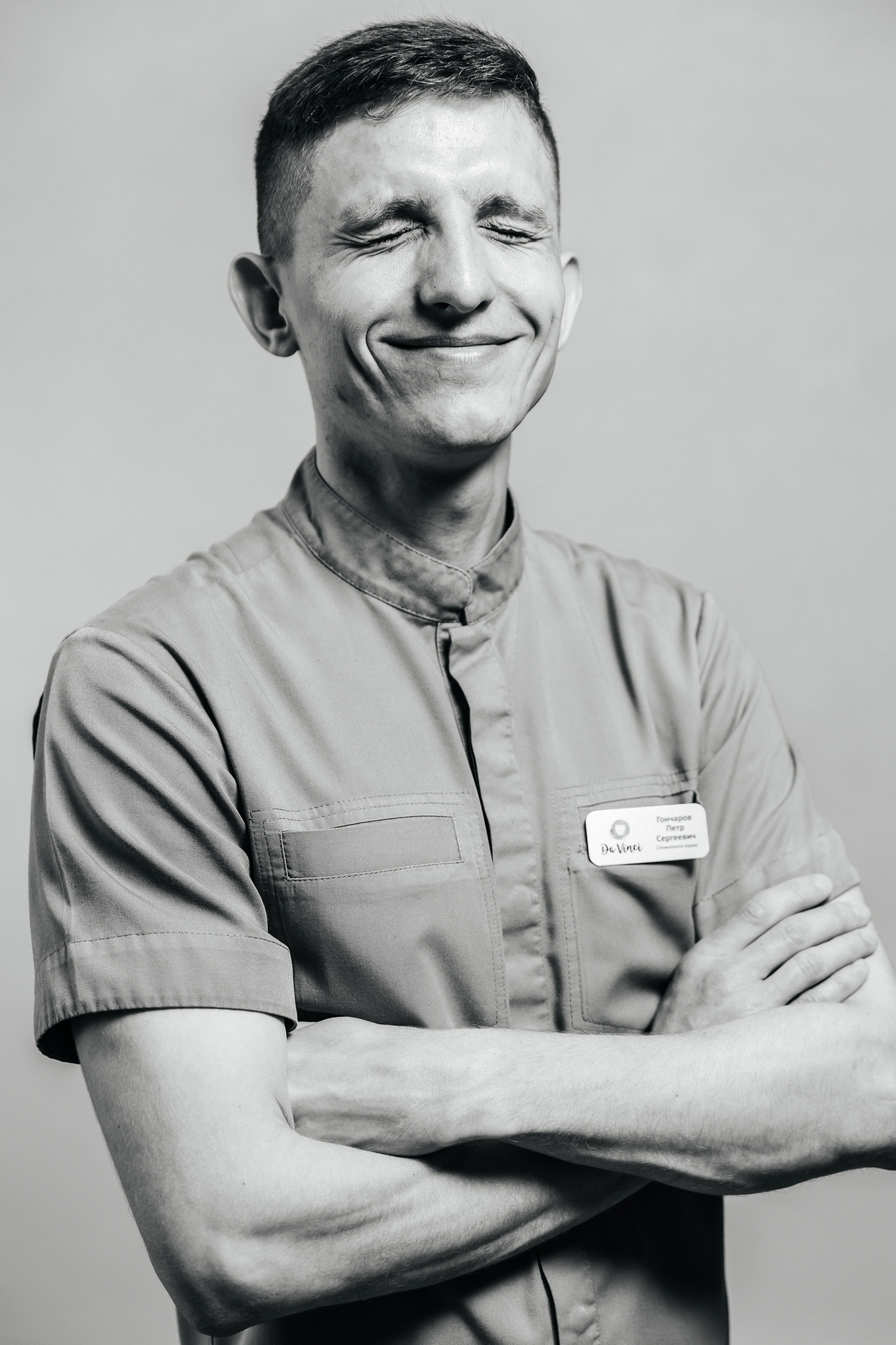 Нестандартные портреты для докторов стоматологии Da Vinci. Лихошерстов Андрей — фотограф для бизнеса из Сибири