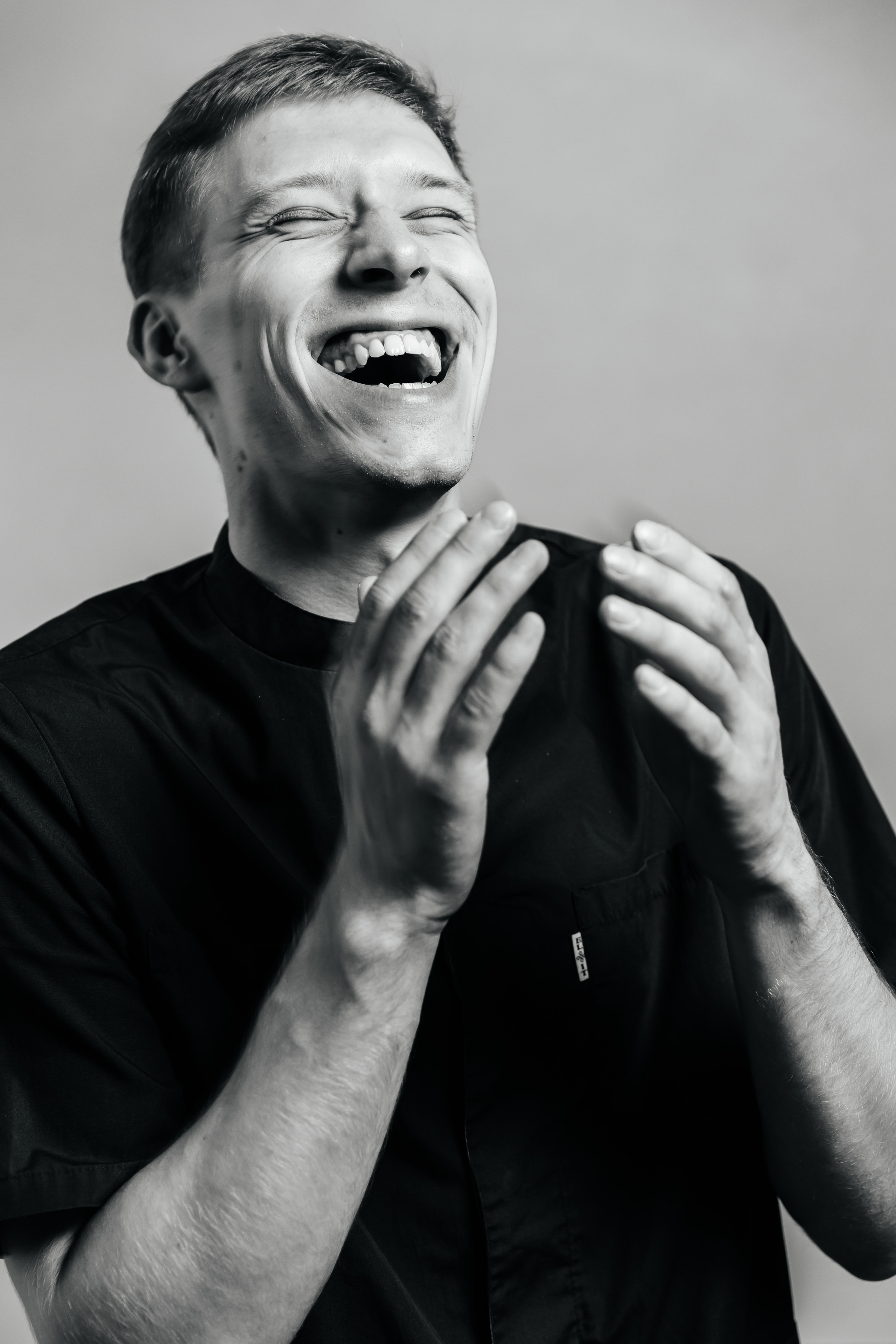 Нестандартные портреты для докторов стоматологии Da Vinci. Лихошерстов Андрей — фотограф для бизнеса из Сибири