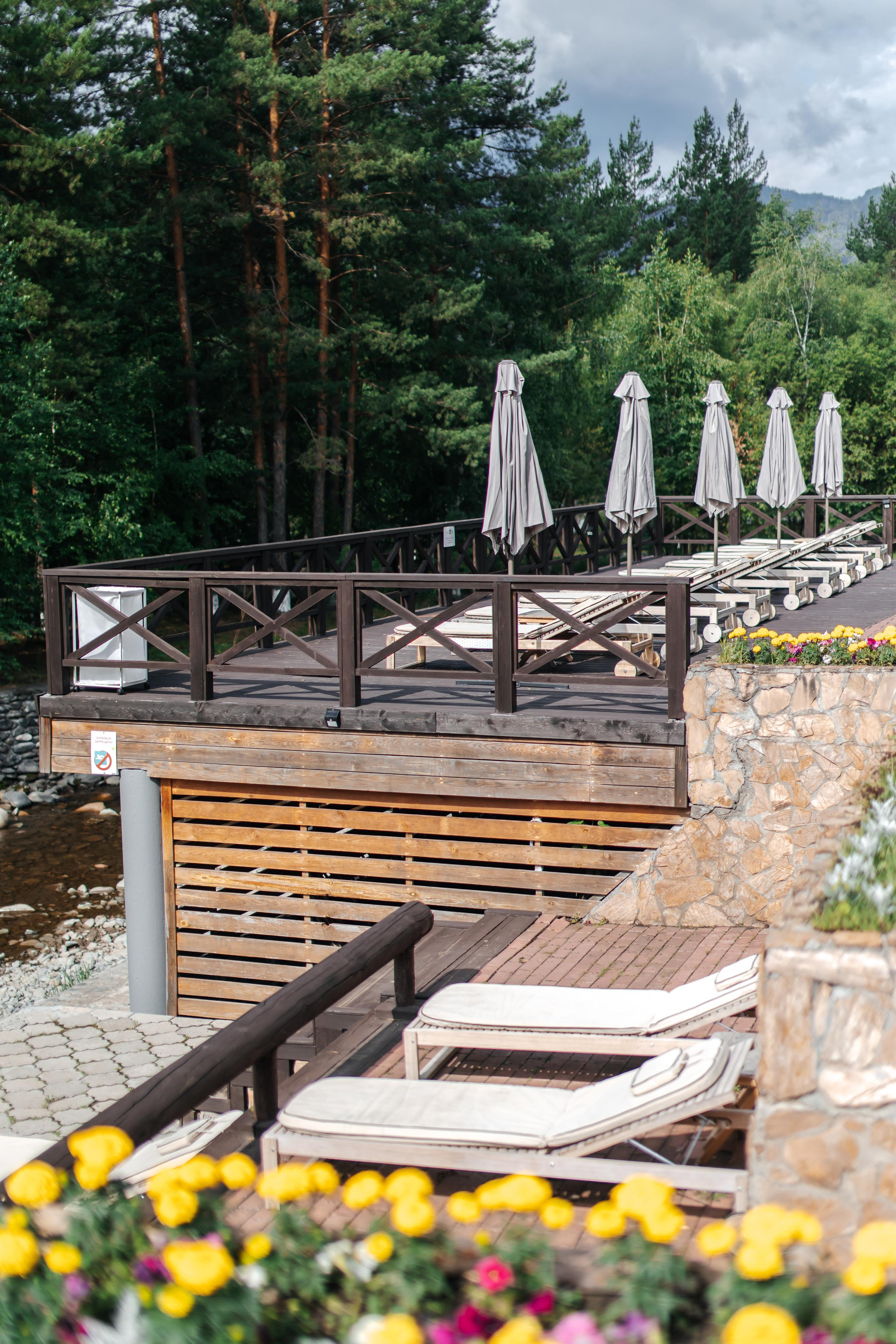 Сезонный контент для эко-курорта Марьин Остров. Лихошерстов Андрей — фотограф для бизнеса из Сибири