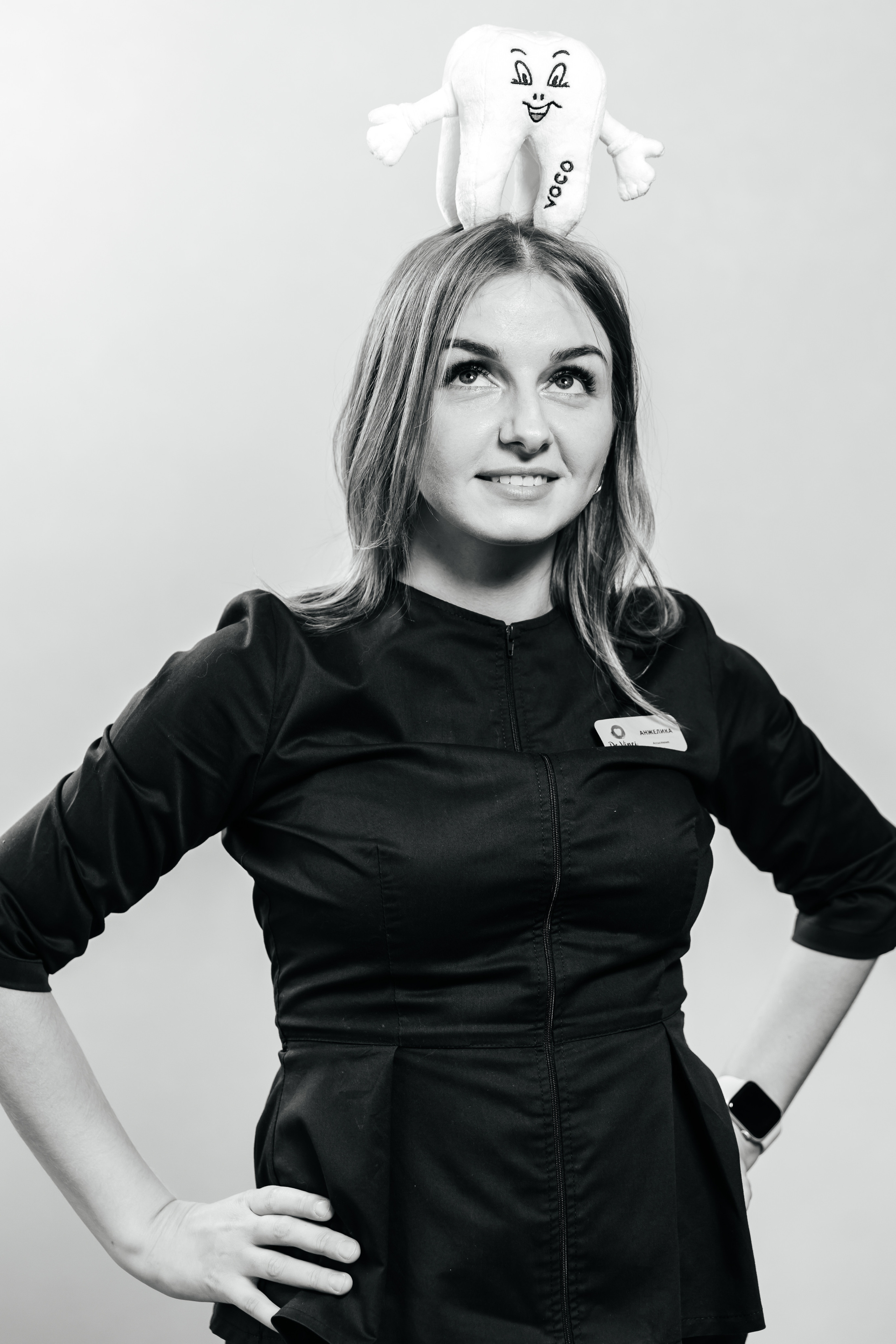 Нестандартные портреты для докторов стоматологии Da Vinci. Лихошерстов Андрей — фотограф для бизнеса из Сибири