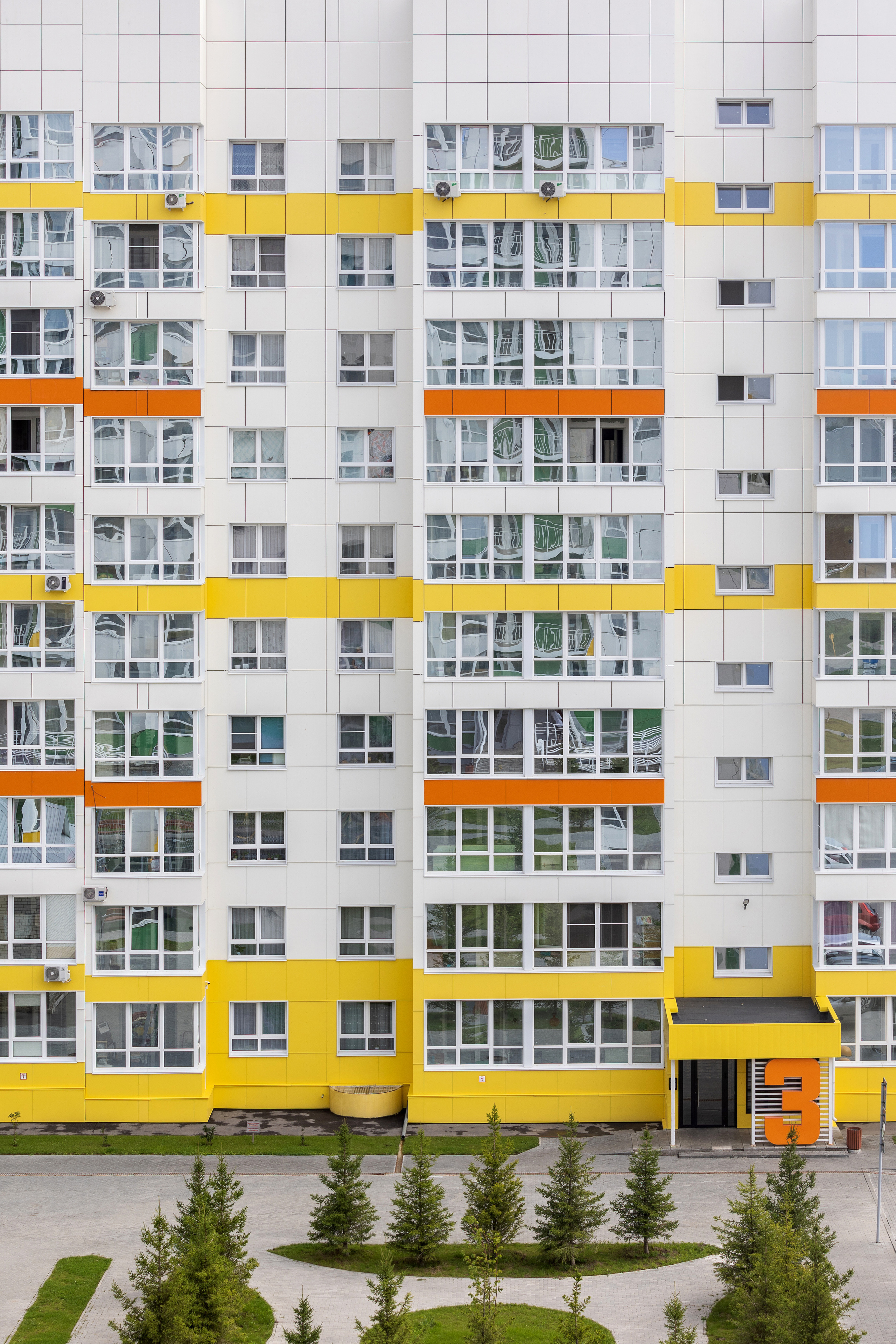 Портфолио для производителя фасадных систем Zias. Лихошерстов Андрей — фотограф для бизнеса из Сибири