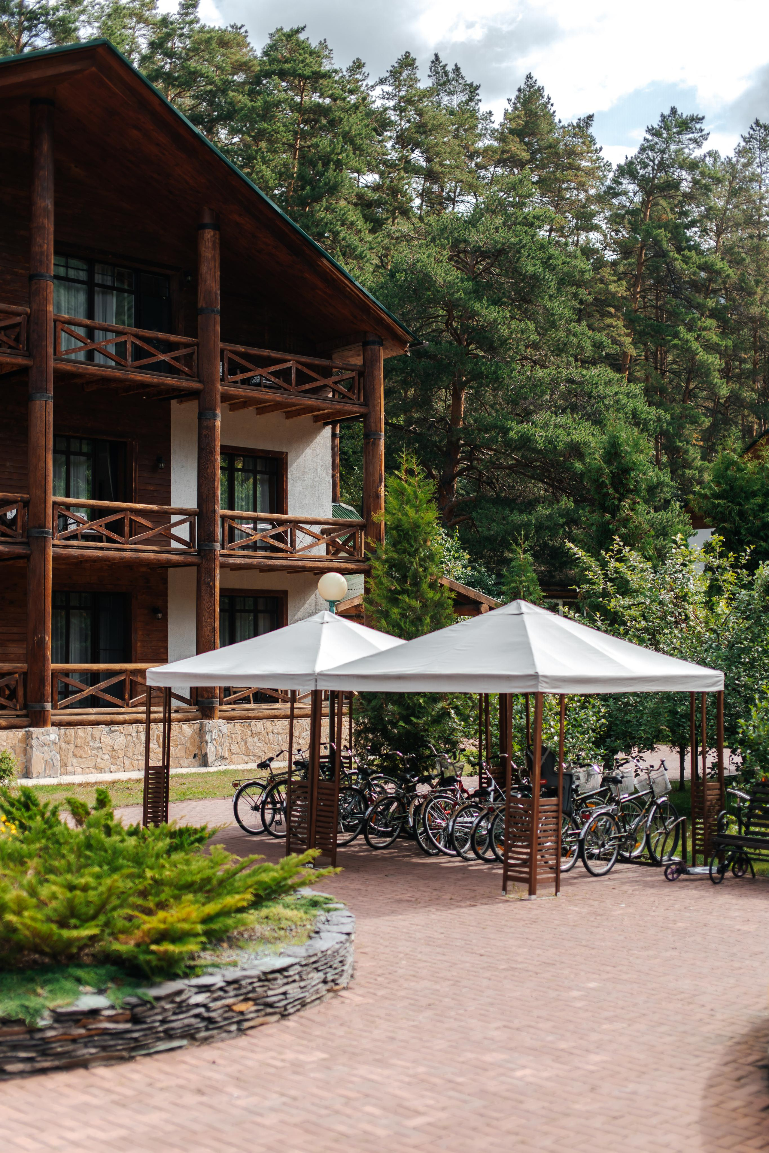 Сезонный контент для эко-курорта Марьин Остров. Лихошерстов Андрей — фотограф для бизнеса из Сибири