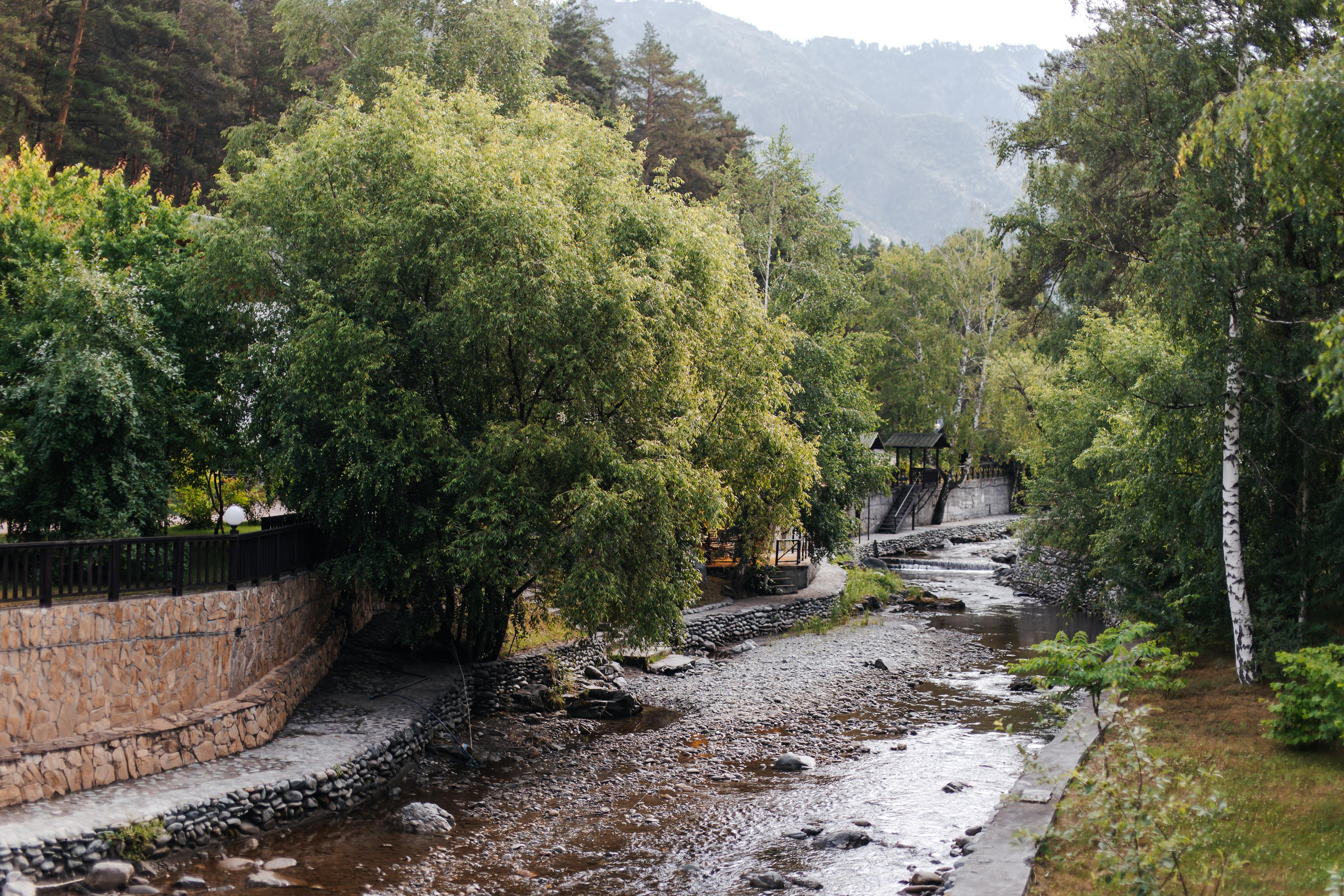 Сезонный контент для эко-курорта Марьин Остров. Лихошерстов Андрей — фотограф для бизнеса из Сибири