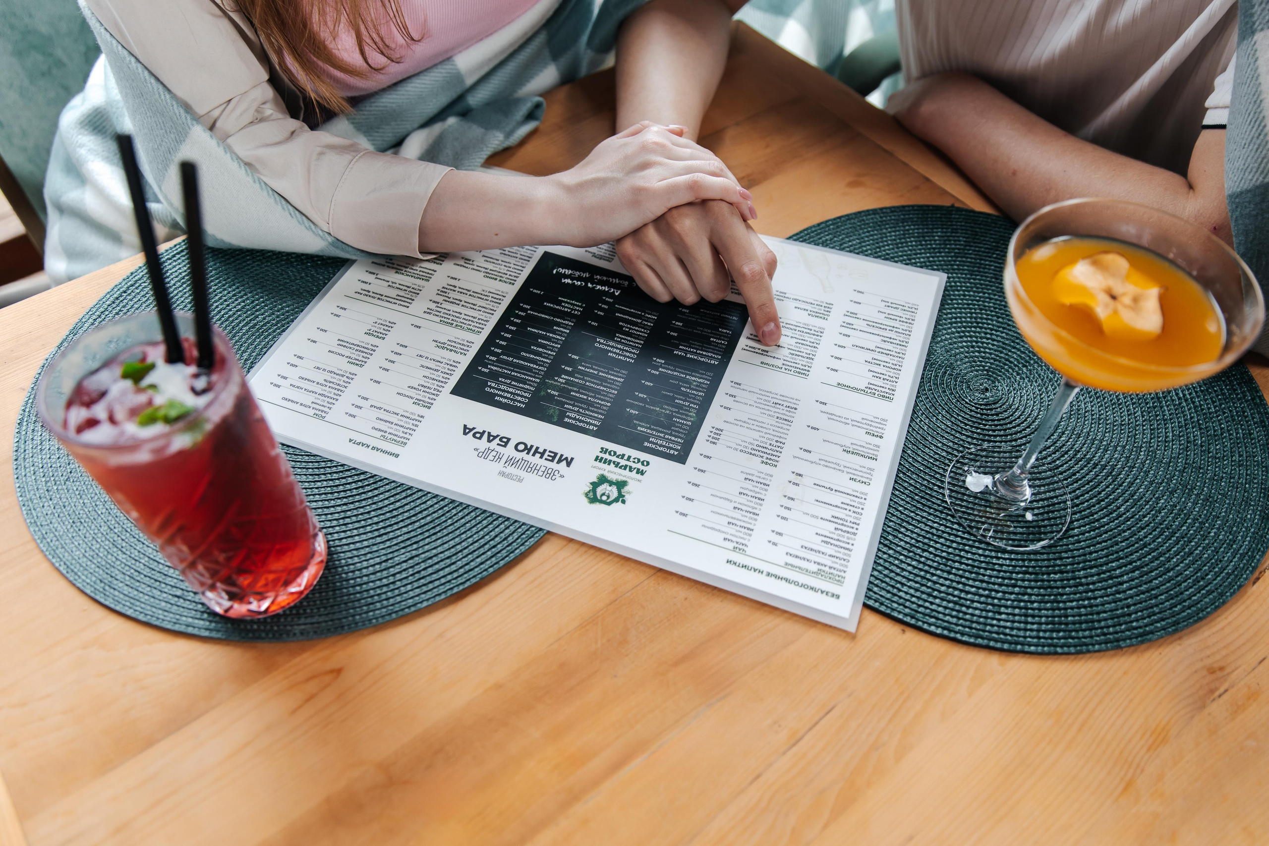 Сезонный контент для эко-курорта Марьин Остров. Лихошерстов Андрей — фотограф для бизнеса из Сибири