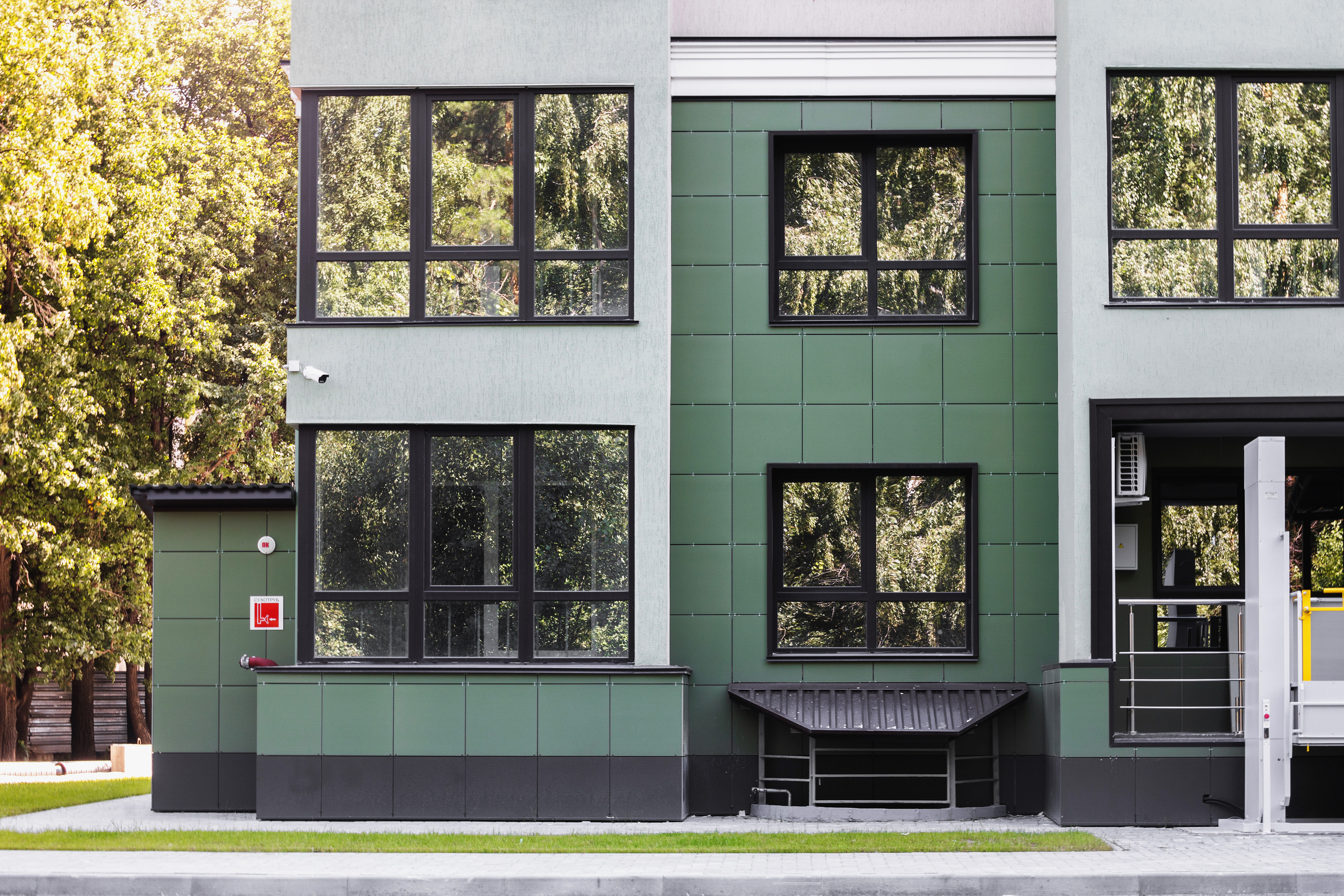 Портфолио для производителя фасадных систем Zias. Лихошерстов Андрей — фотограф для бизнеса из Сибири