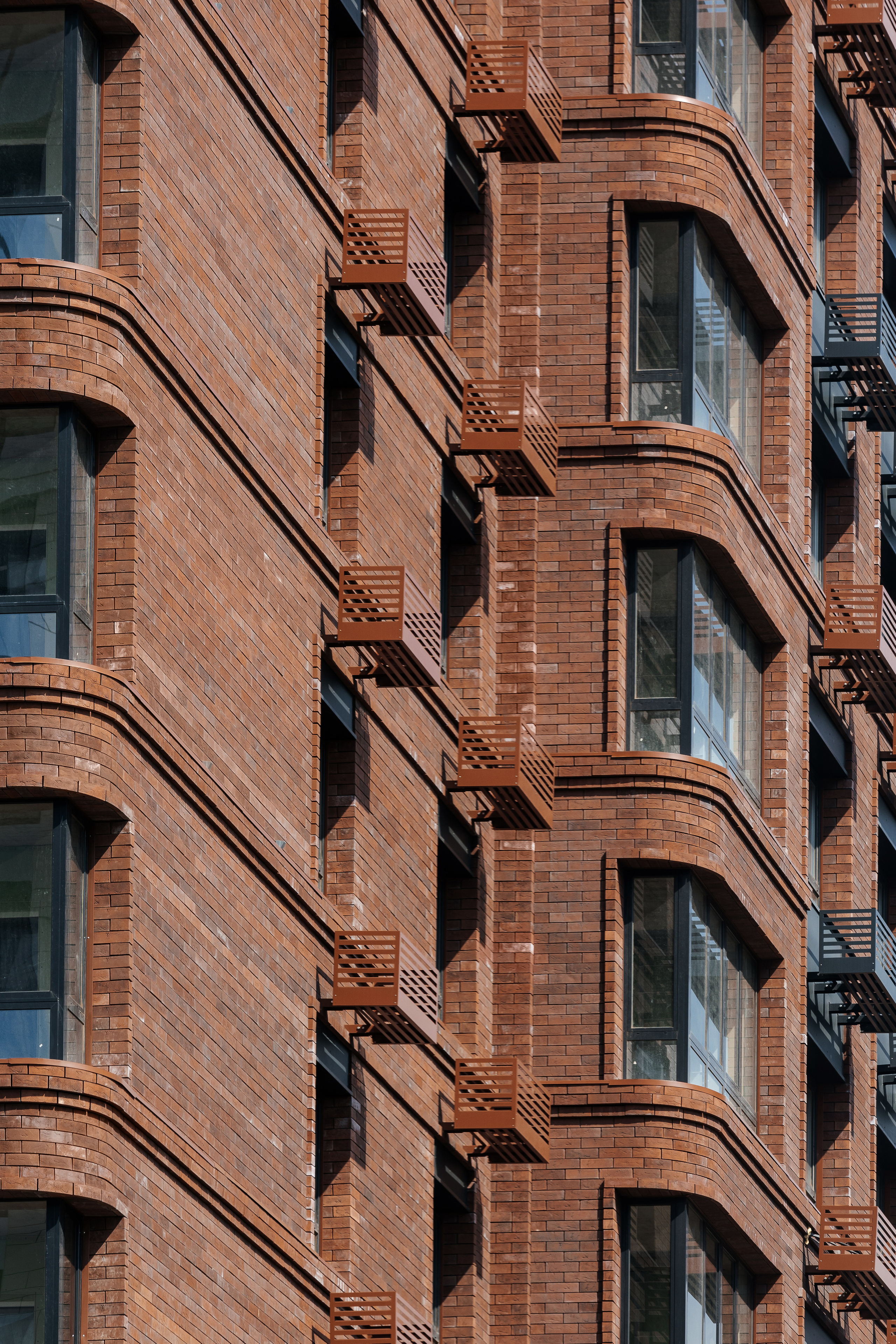 Портфолио для производителя фасадных систем Zias. Лихошерстов Андрей — фотограф для бизнеса из Сибири