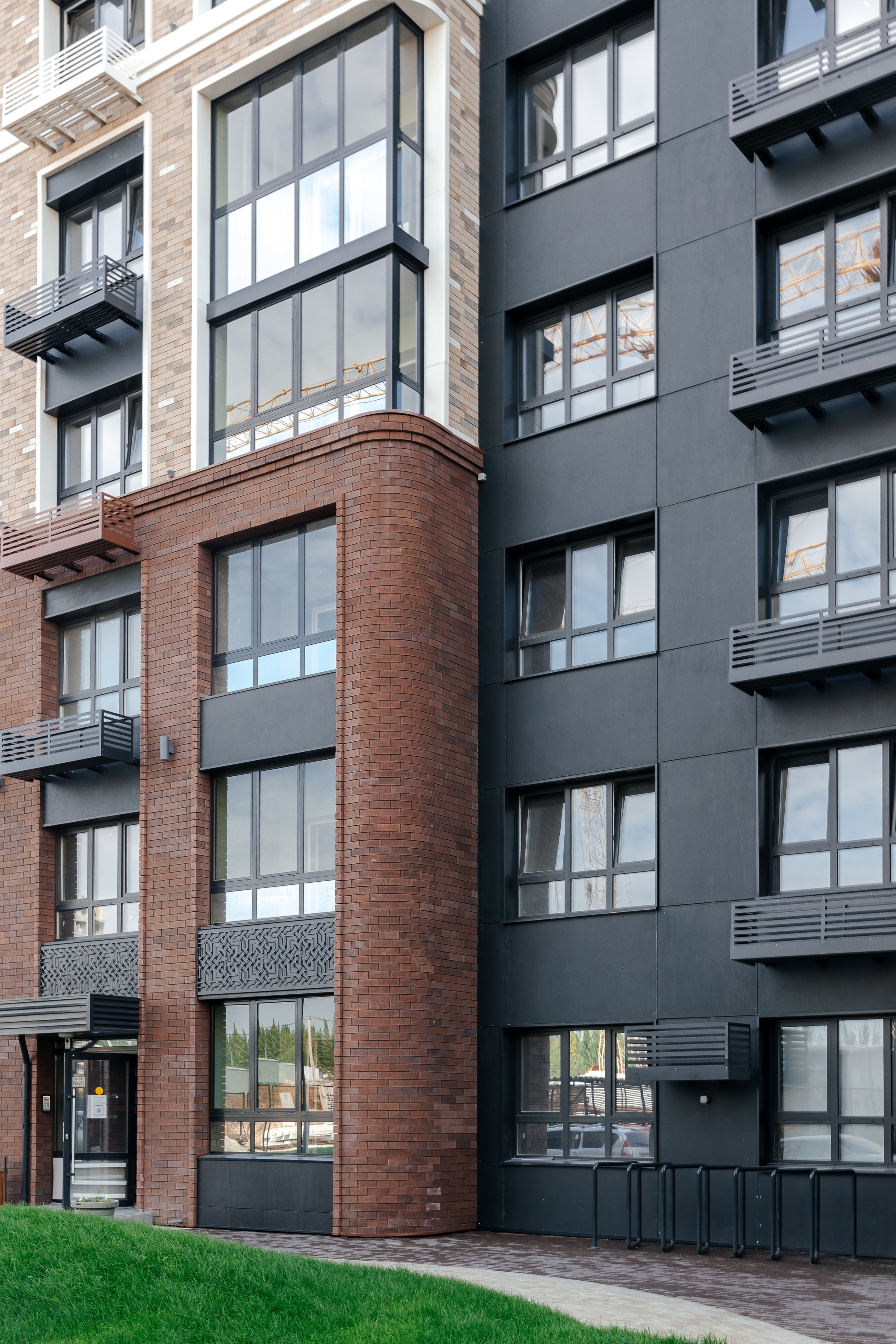 Портфолио для производителя фасадных систем Zias. Лихошерстов Андрей — фотограф для бизнеса из Сибири