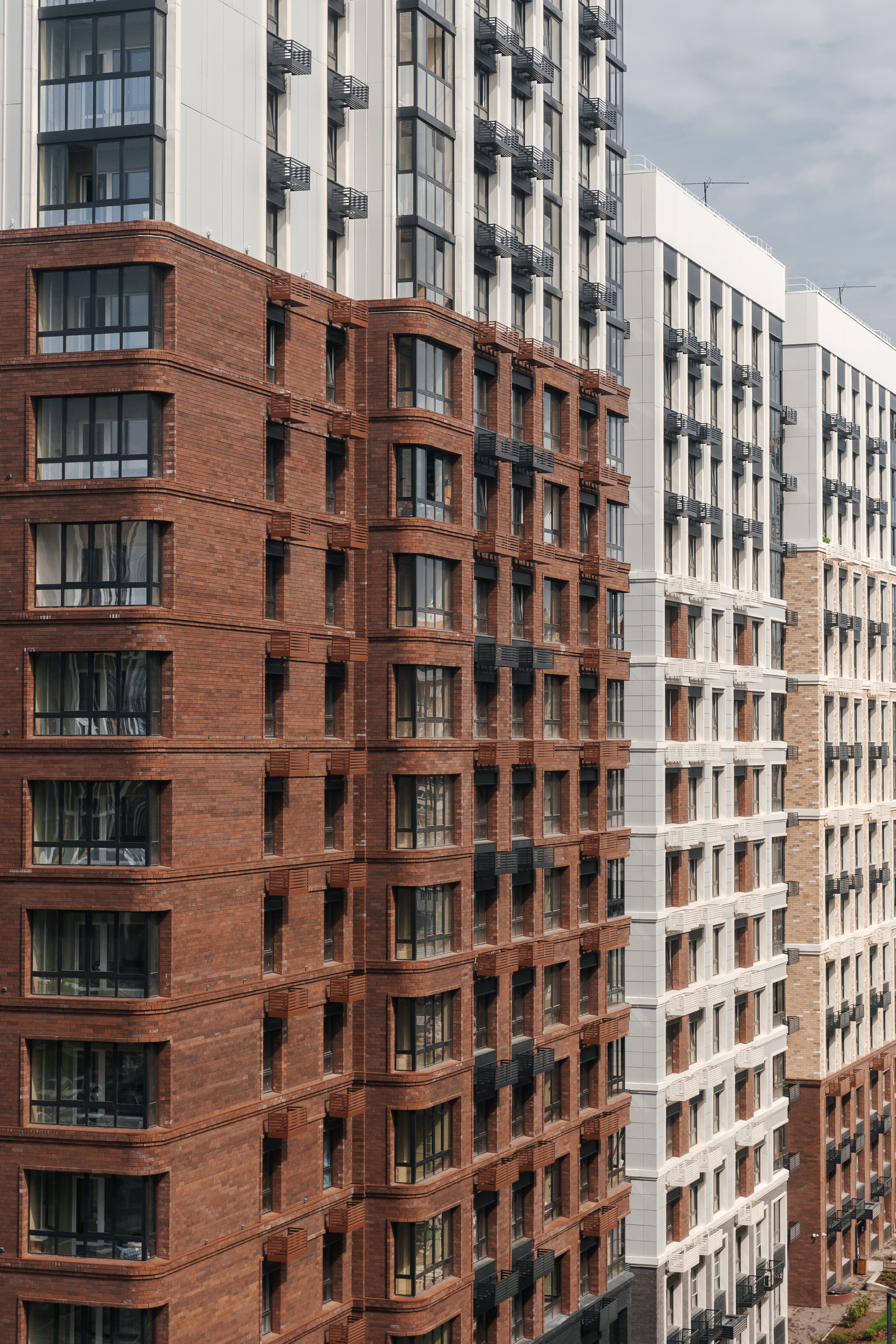 Портфолио для производителя фасадных систем Zias. Лихошерстов Андрей — фотограф для бизнеса из Сибири