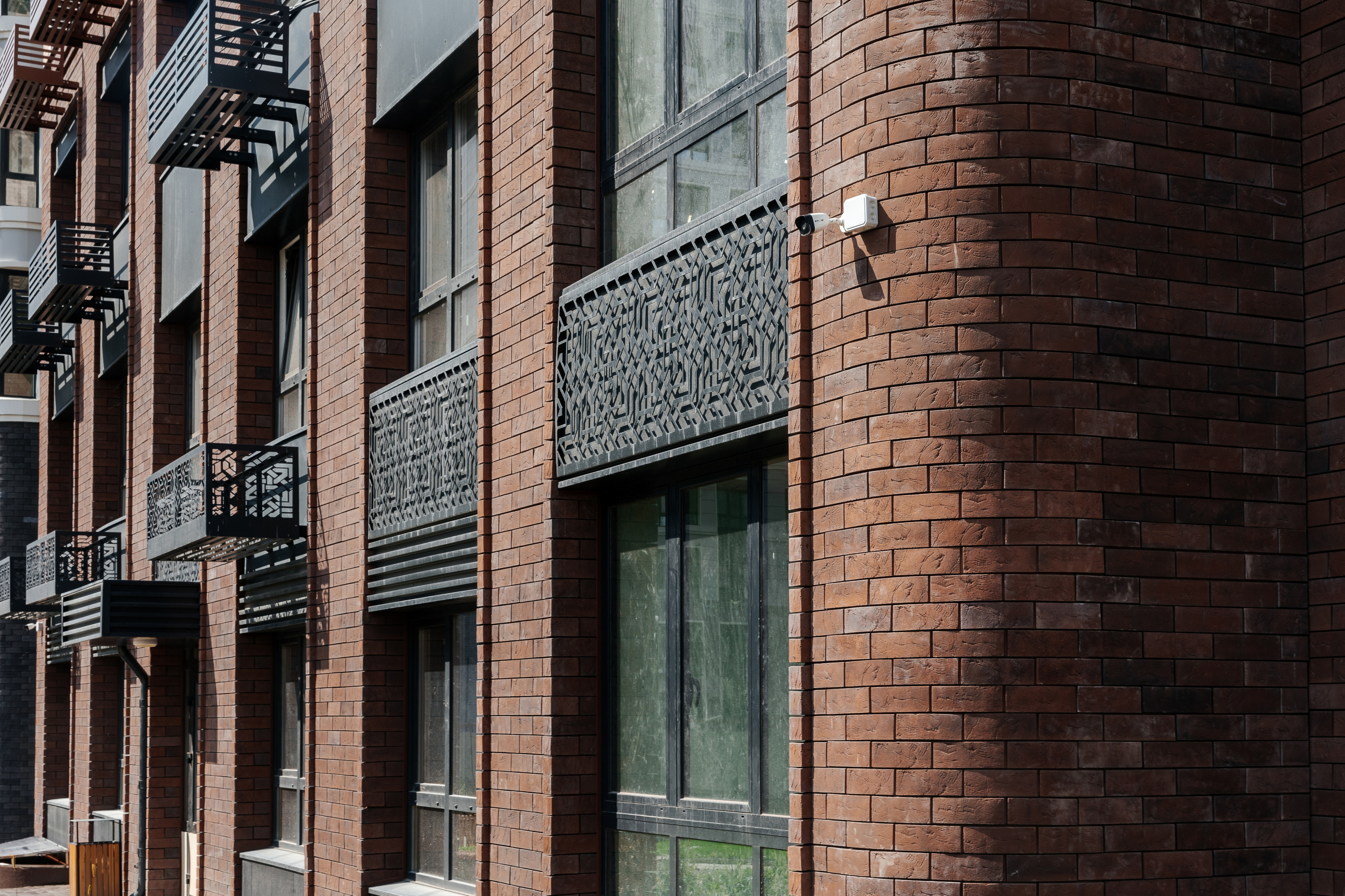 Портфолио для производителя фасадных систем Zias. Лихошерстов Андрей — фотограф для бизнеса из Сибири