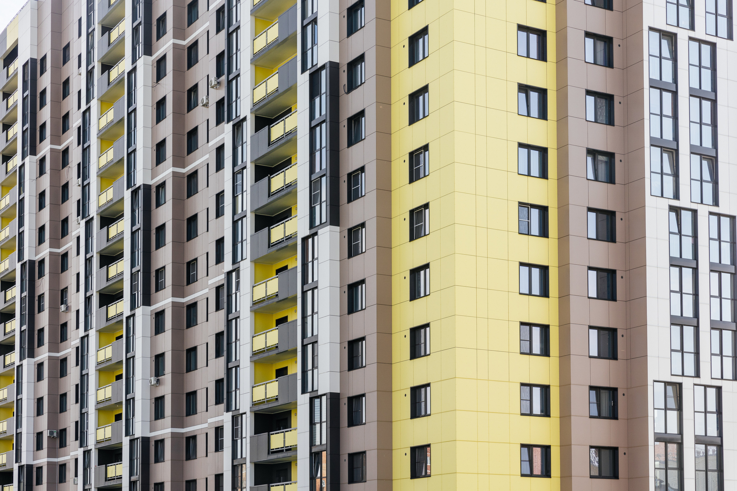 Портфолио для производителя фасадных систем Zias. Лихошерстов Андрей — фотограф для бизнеса из Сибири