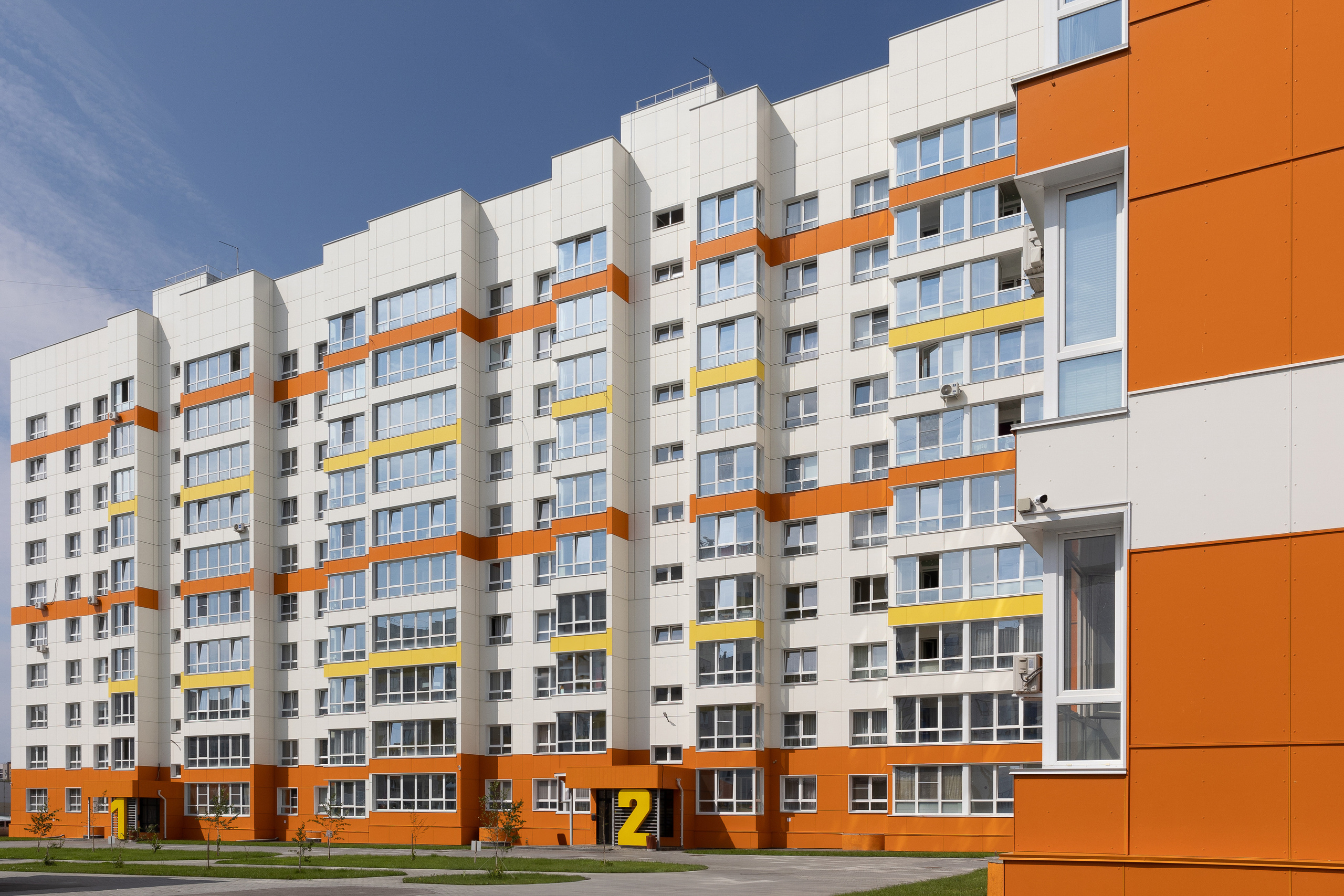 Портфолио для производителя фасадных систем Zias. Лихошерстов Андрей — фотограф для бизнеса из Сибири