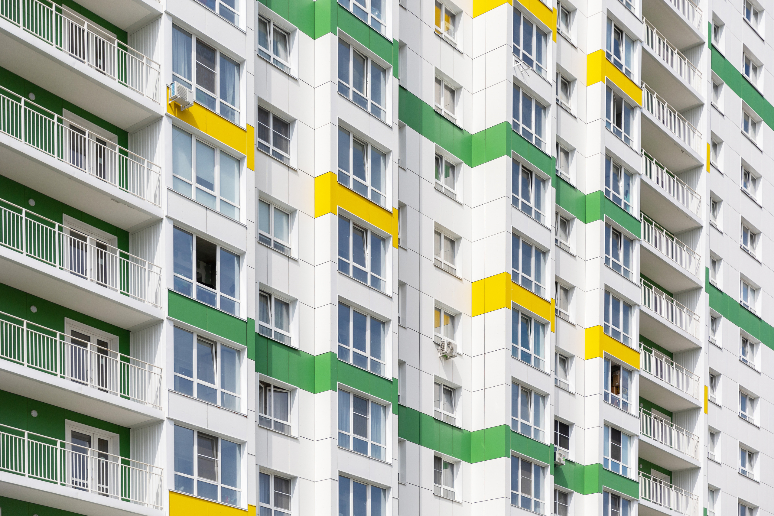 Портфолио для производителя фасадных систем Zias. Лихошерстов Андрей — фотограф для бизнеса из Сибири