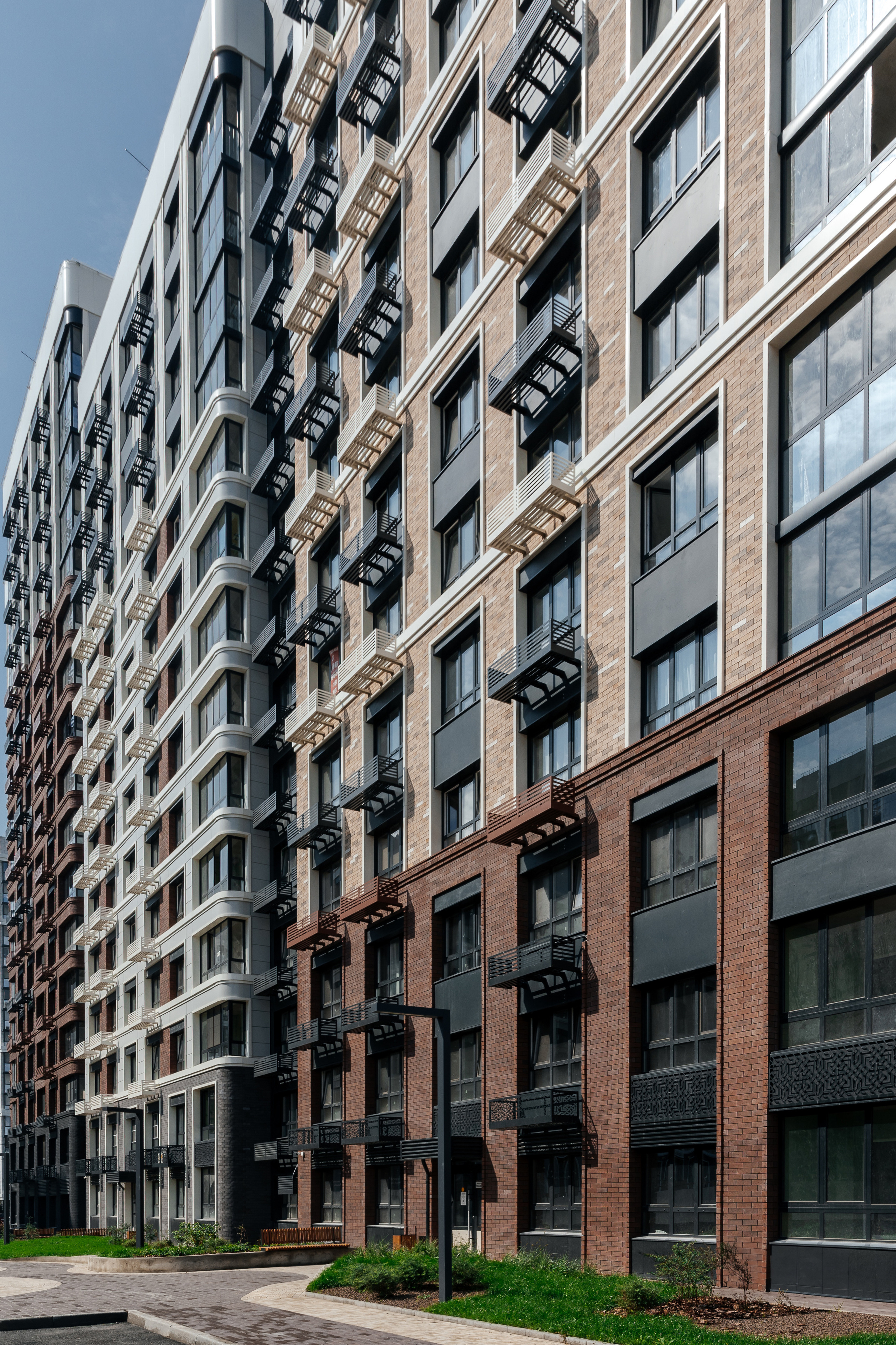 Портфолио для производителя фасадных систем Zias. Лихошерстов Андрей — фотограф для бизнеса из Сибири