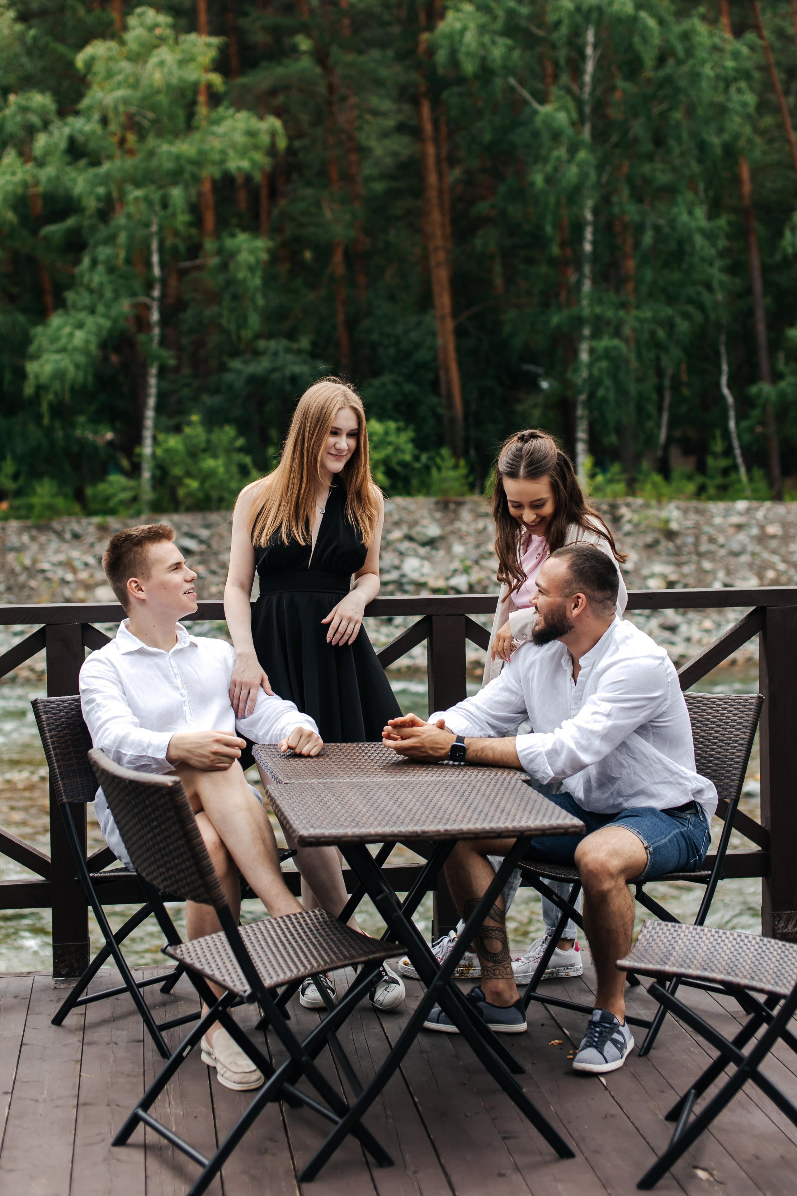 Сезонный контент для эко-курорта Марьин Остров. Лихошерстов Андрей — фотограф для бизнеса из Сибири