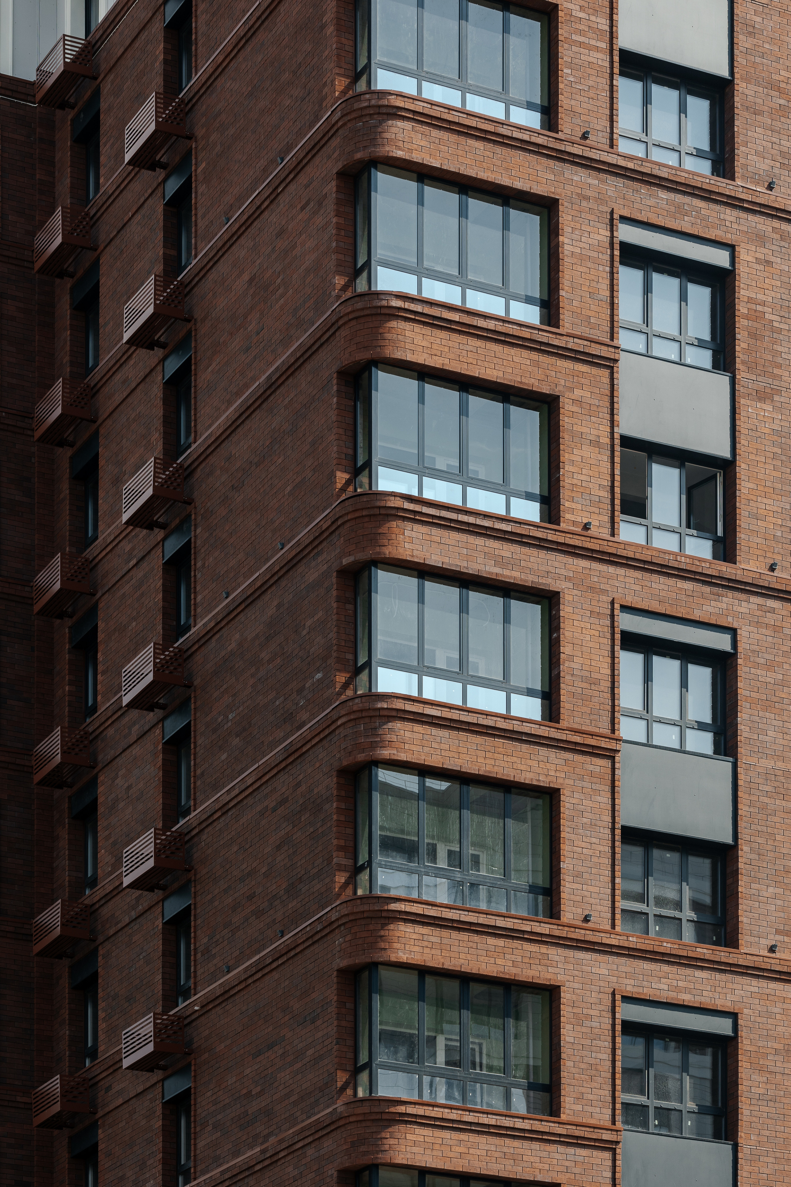 Портфолио для производителя фасадных систем Zias. Лихошерстов Андрей — фотограф для бизнеса из Сибири