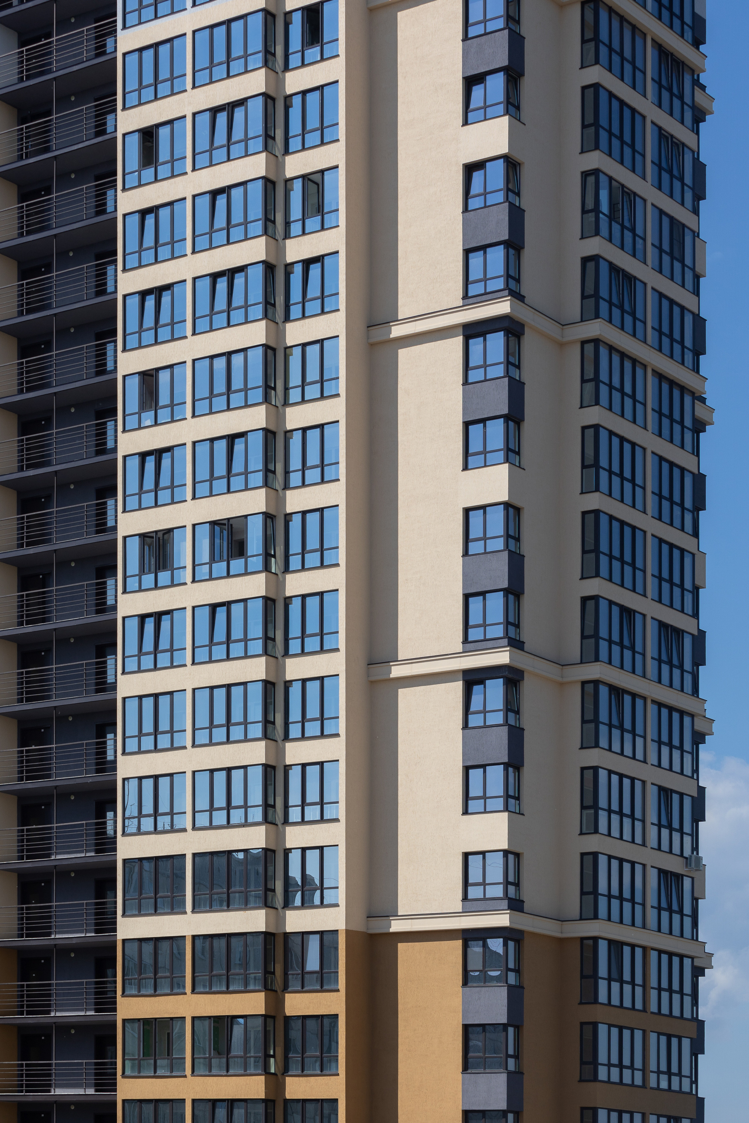 Портфолио для производителя фасадных систем Zias. Лихошерстов Андрей — фотограф для бизнеса из Сибири