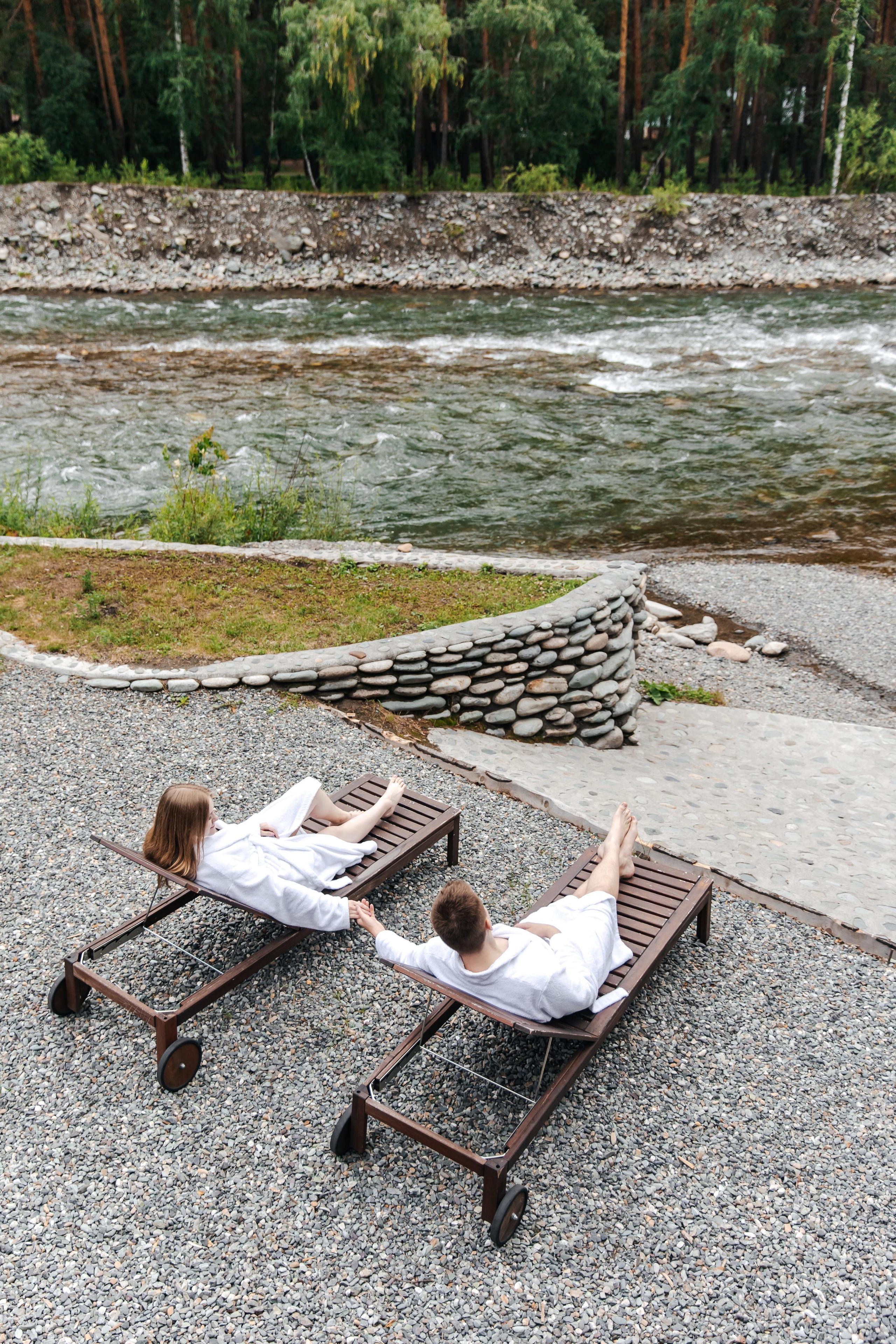 Сезонный контент для эко-курорта Марьин Остров. Лихошерстов Андрей — фотограф для бизнеса из Сибири