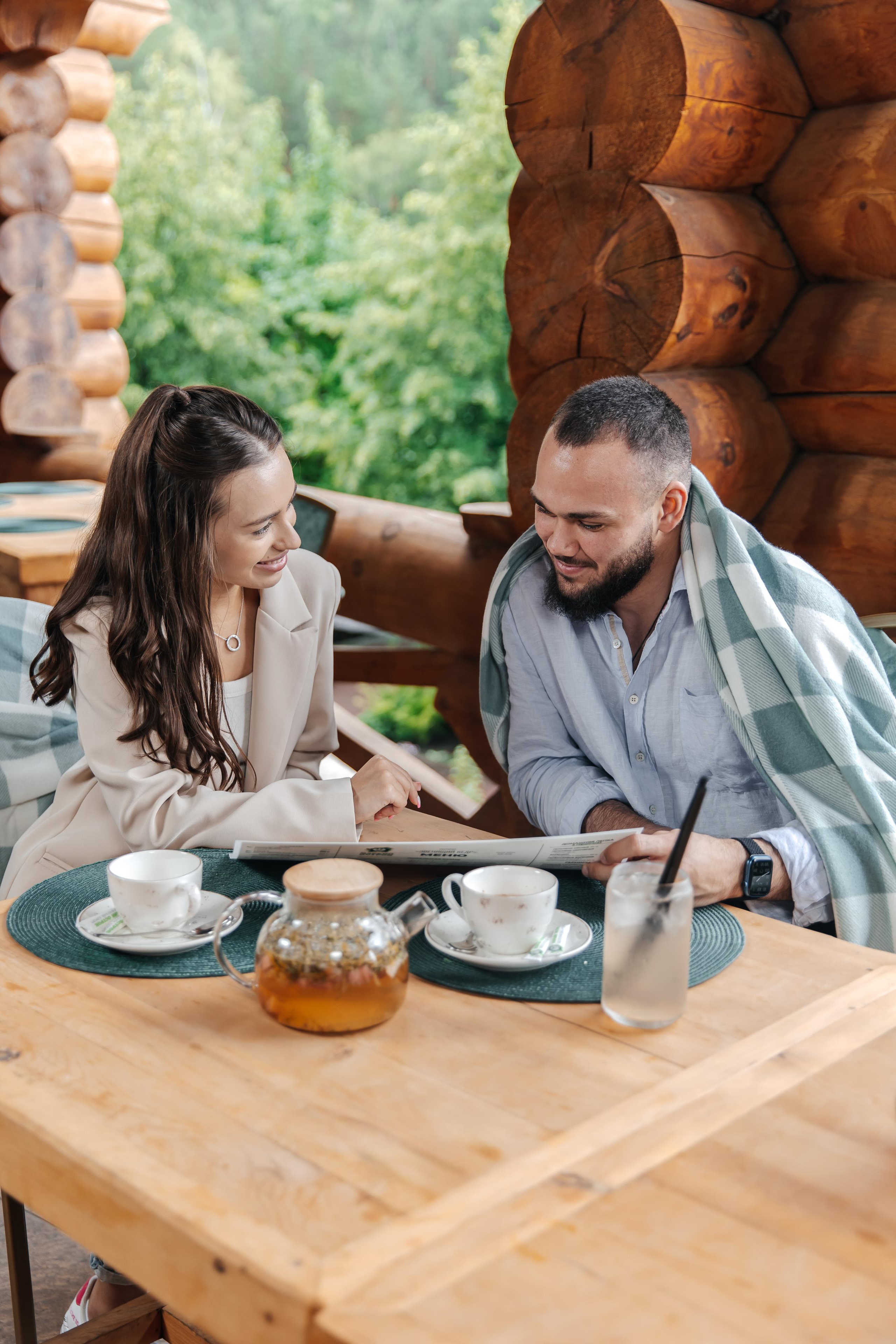 Сезонный контент для эко-курорта Марьин Остров. Лихошерстов Андрей — фотограф для бизнеса из Сибири
