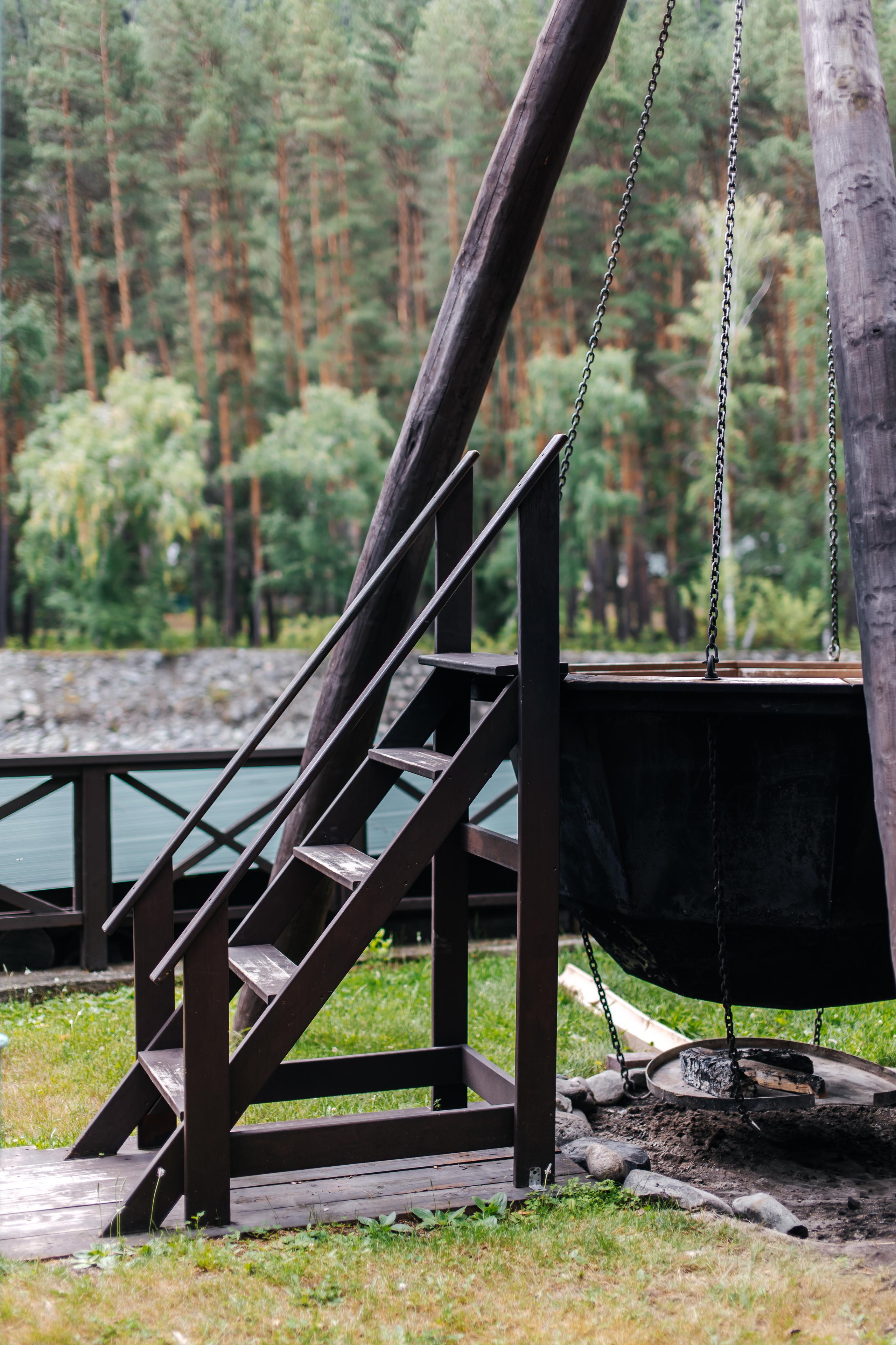 Сезонный контент для эко-курорта Марьин Остров. Лихошерстов Андрей — фотограф для бизнеса из Сибири