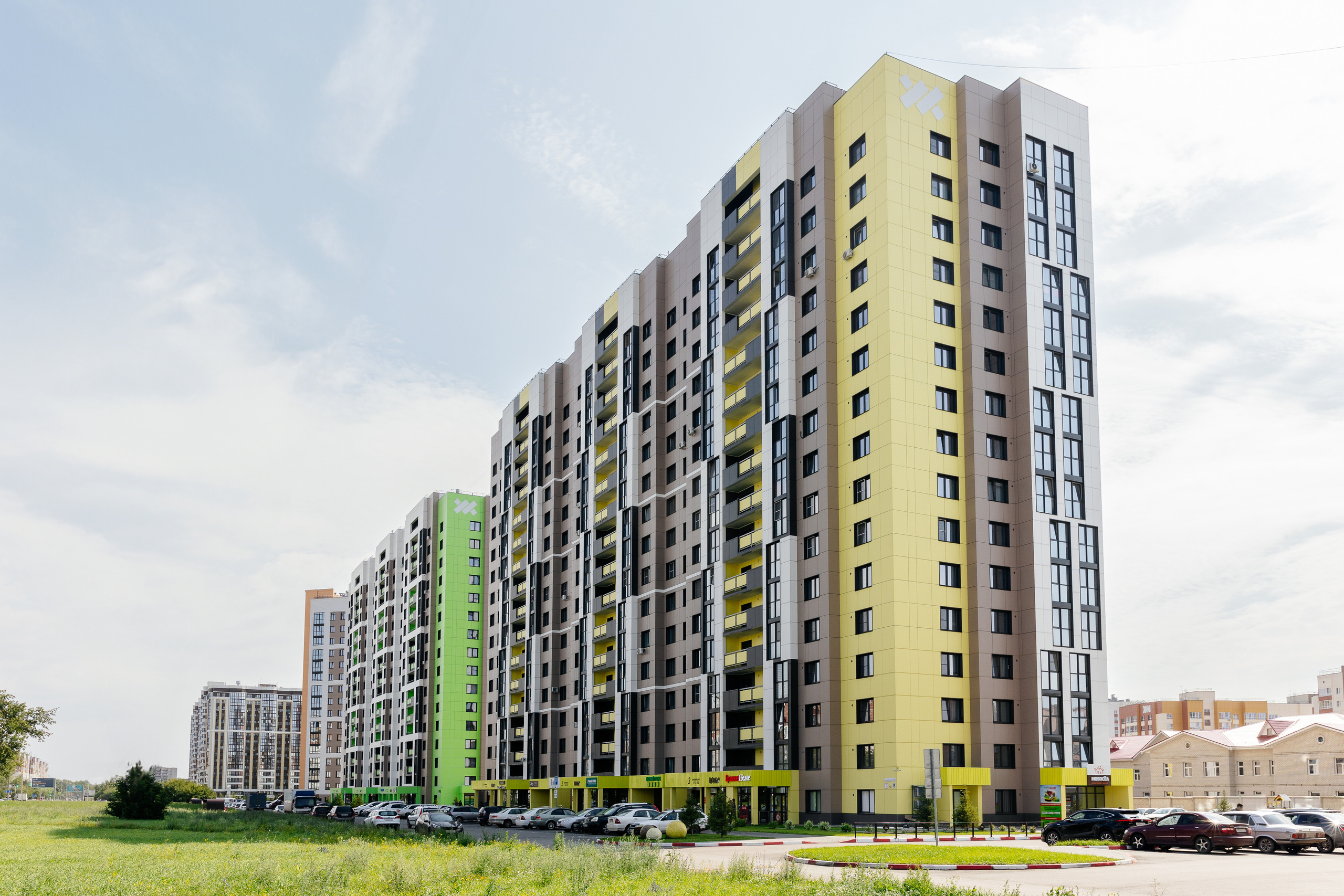 Портфолио для производителя фасадных систем Zias. Лихошерстов Андрей — фотограф для бизнеса из Сибири