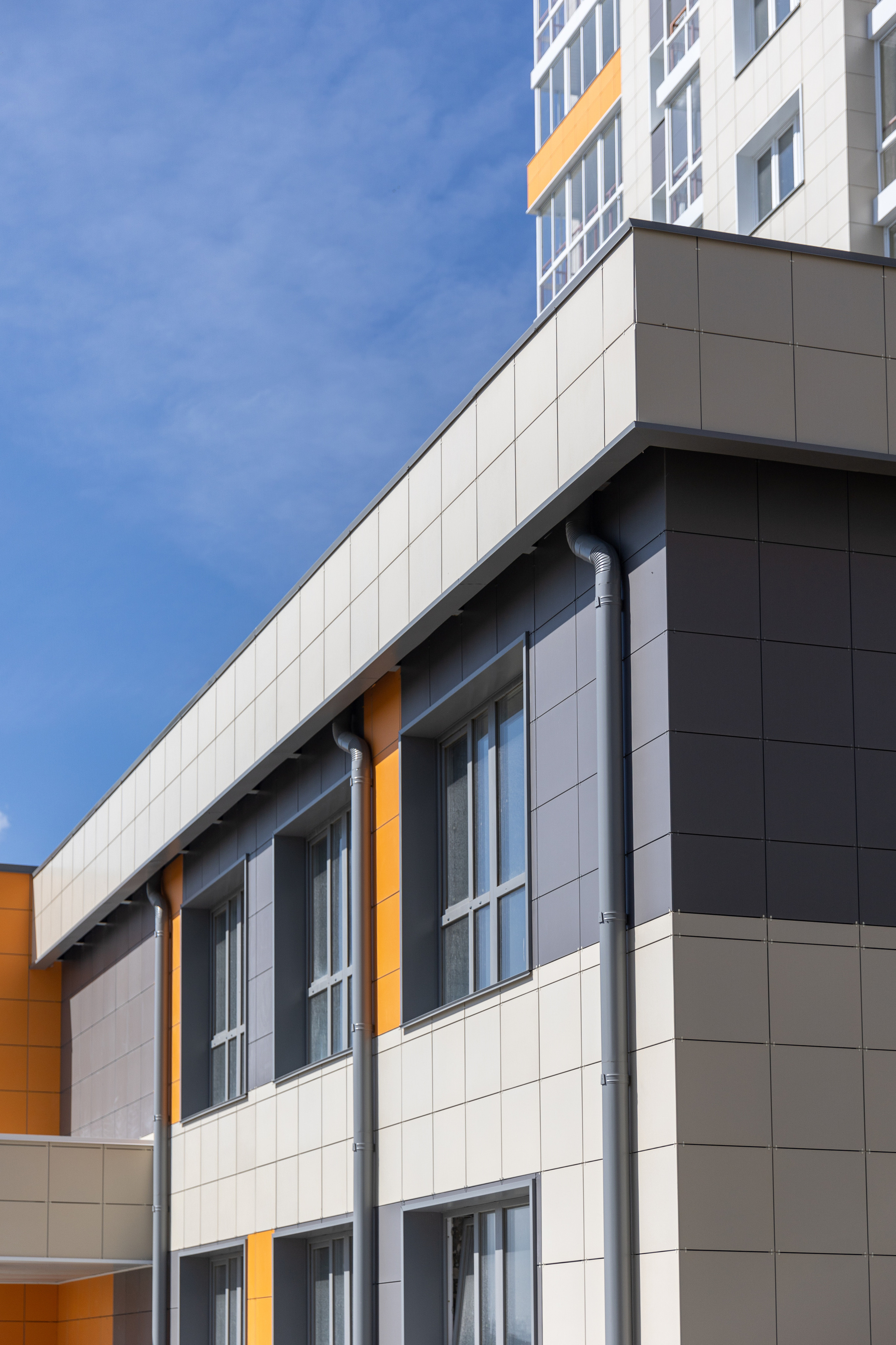 Портфолио для производителя фасадных систем Zias. Лихошерстов Андрей — фотограф для бизнеса из Сибири