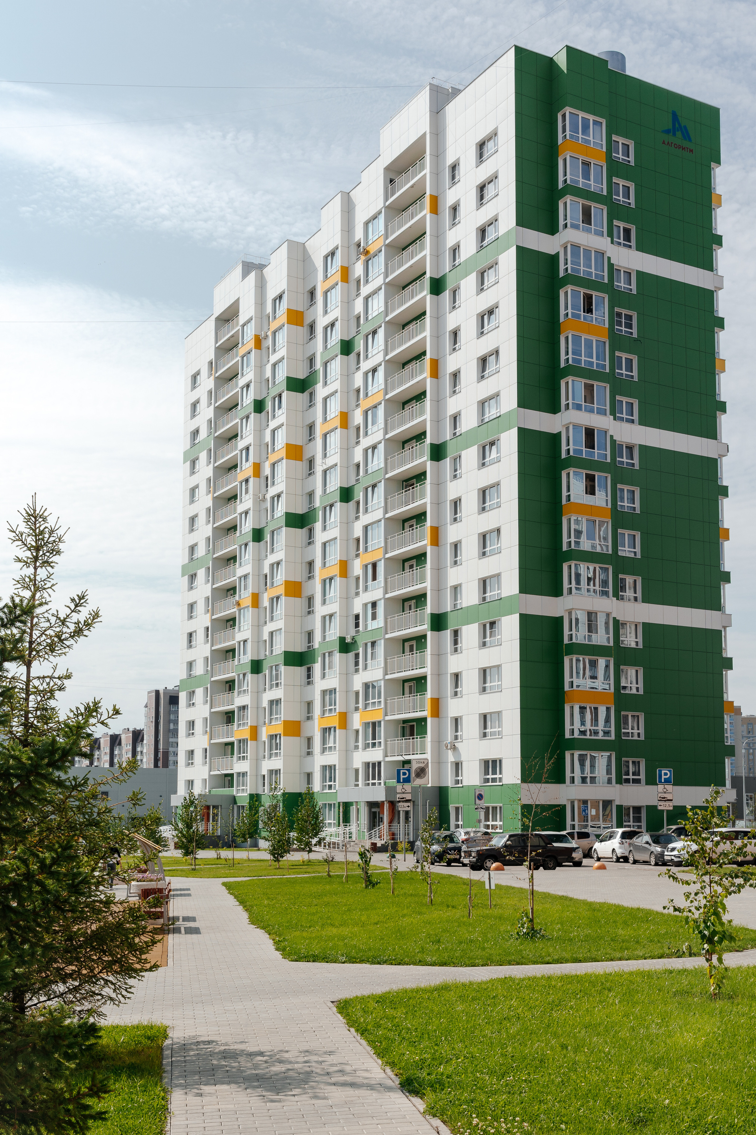 Портфолио для производителя фасадных систем Zias. Лихошерстов Андрей — фотограф для бизнеса из Сибири