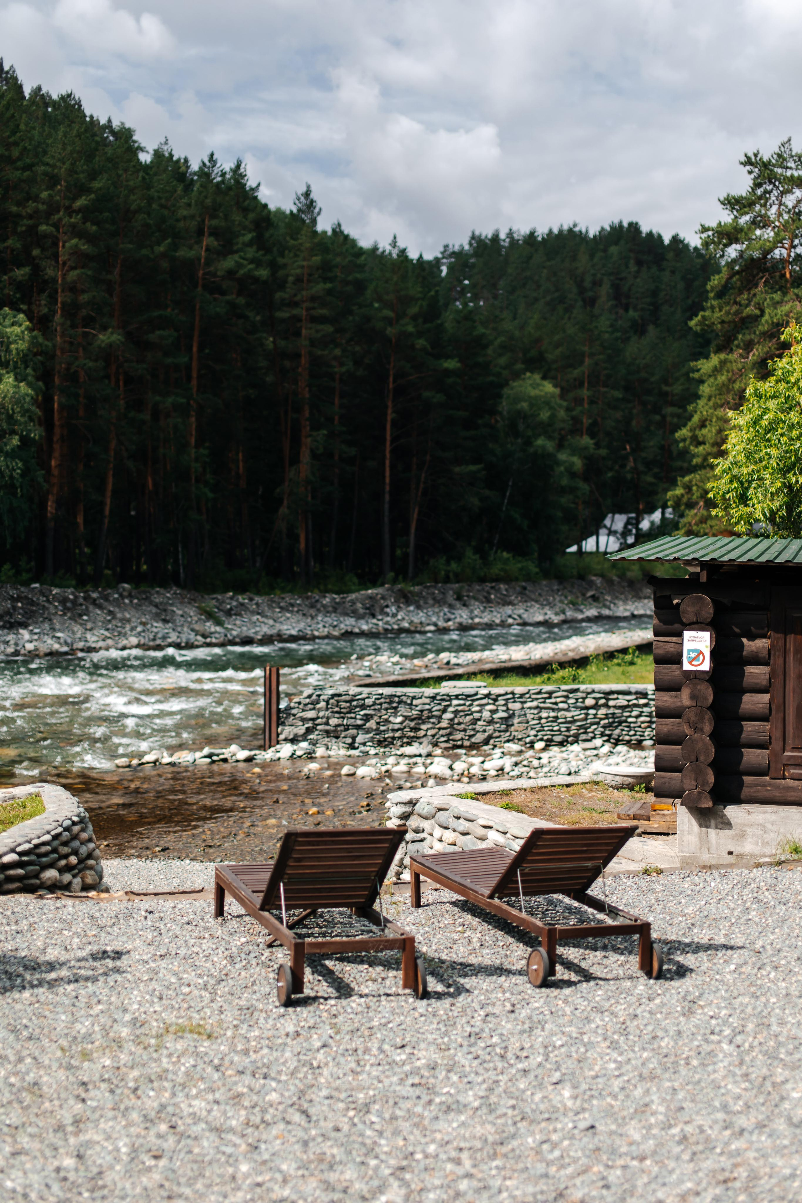Сезонный контент для эко-курорта Марьин Остров. Лихошерстов Андрей — фотограф для бизнеса из Сибири