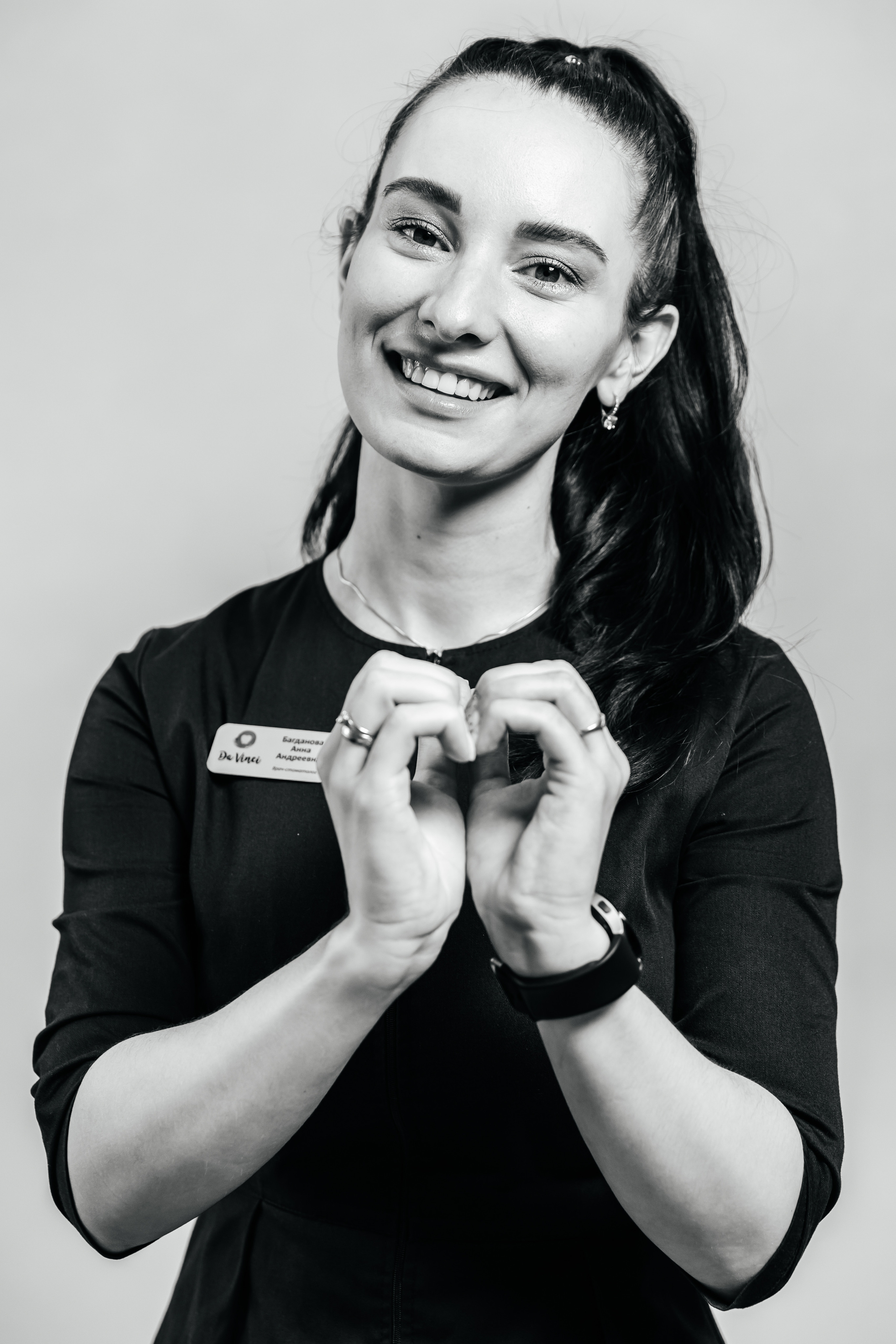 Нестандартные портреты для докторов стоматологии Da Vinci. Лихошерстов Андрей — фотограф для бизнеса из Сибири