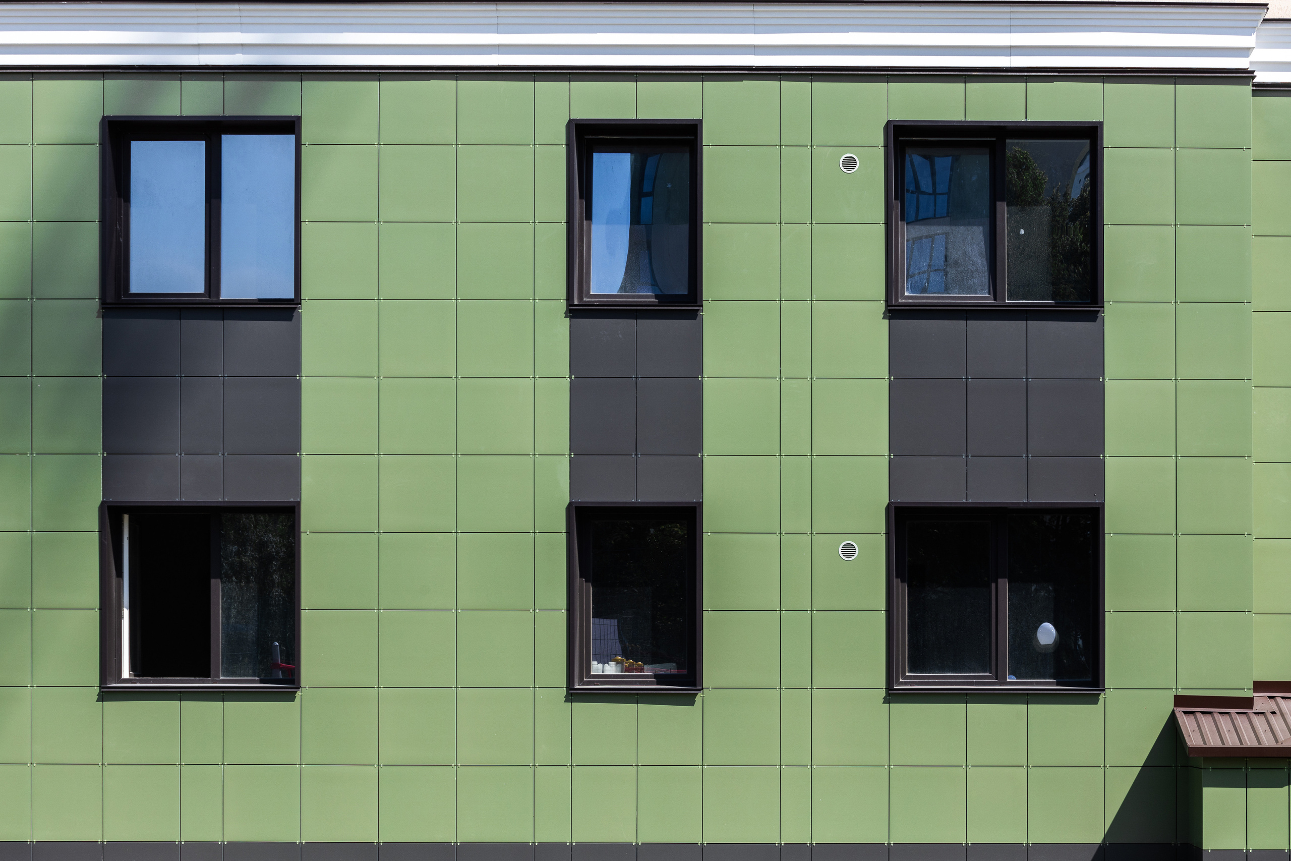 Портфолио для производителя фасадных систем Zias. Лихошерстов Андрей — фотограф для бизнеса из Сибири