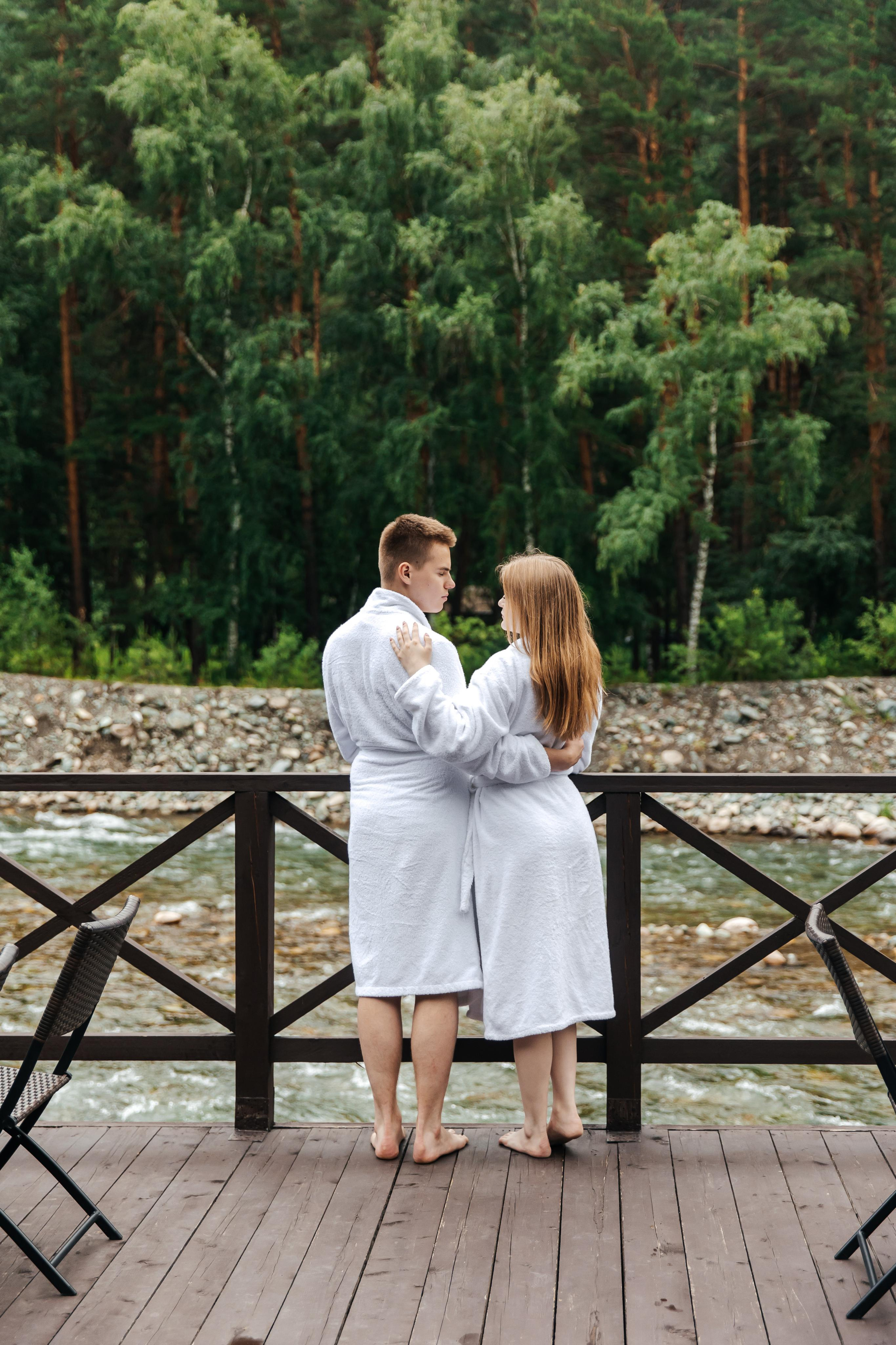 Сезонный контент для эко-курорта Марьин Остров. Лихошерстов Андрей — фотограф для бизнеса из Сибири
