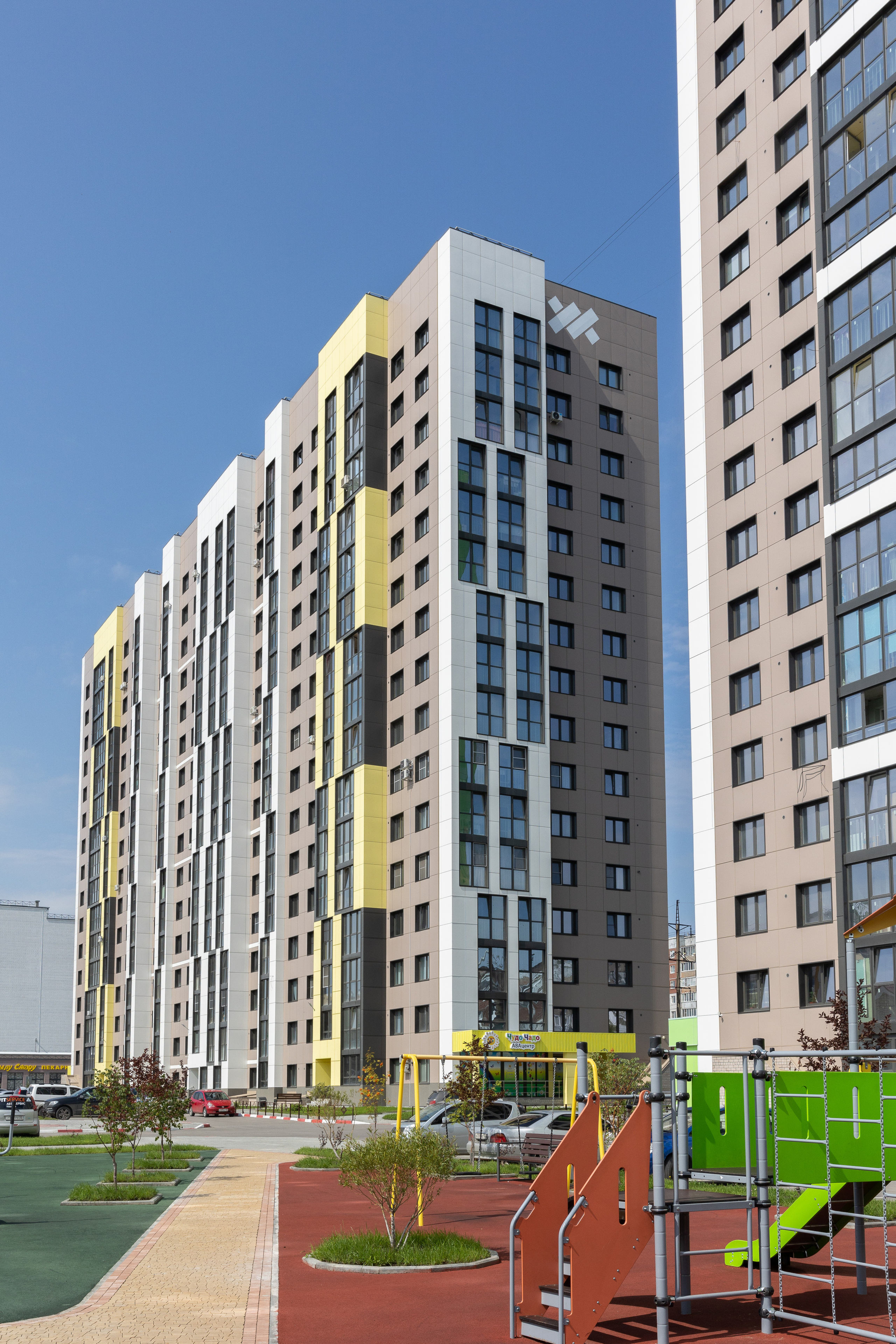 Портфолио для производителя фасадных систем Zias. Лихошерстов Андрей — фотограф для бизнеса из Сибири