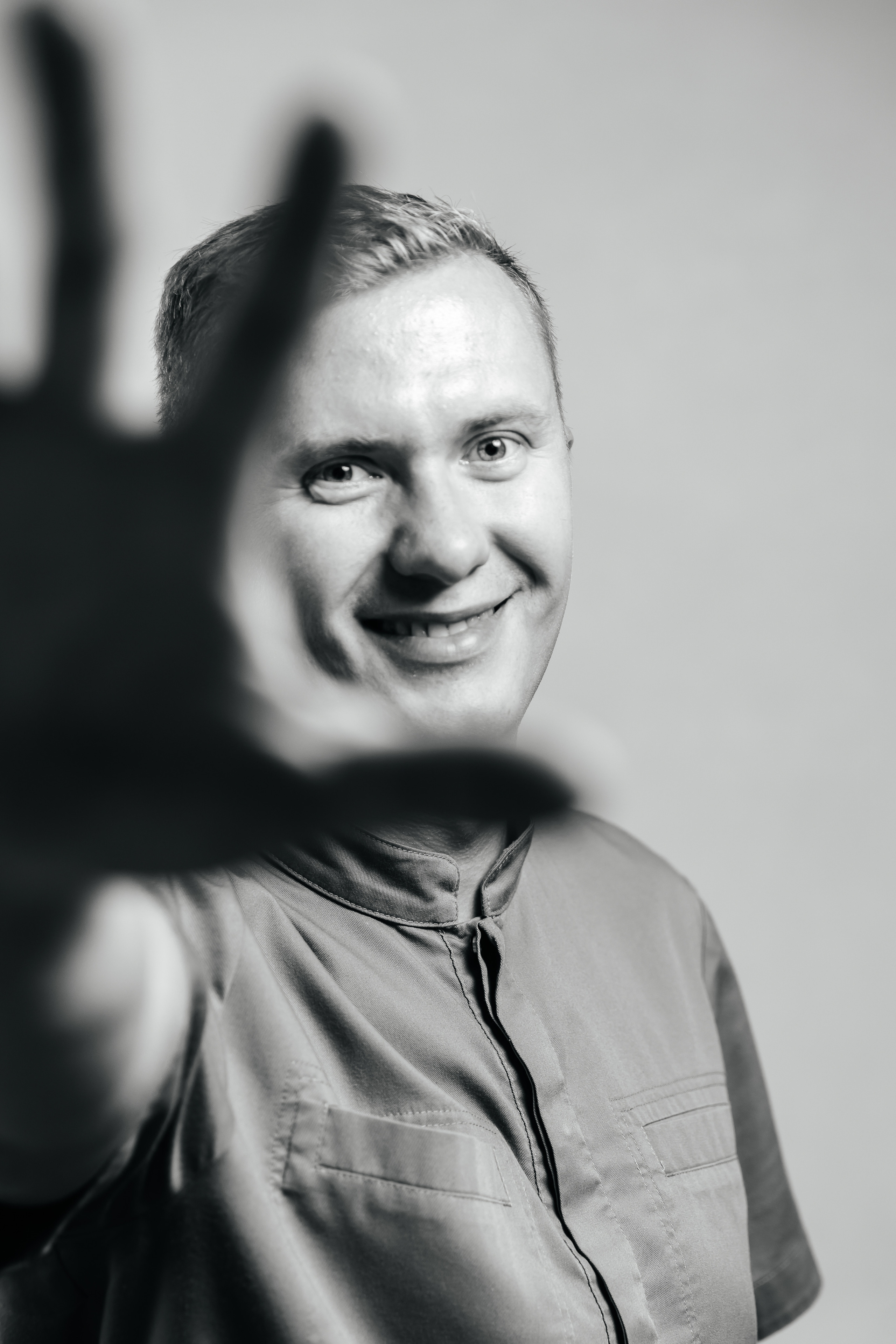 Нестандартные портреты для докторов стоматологии Da Vinci. Лихошерстов Андрей — фотограф для бизнеса из Сибири