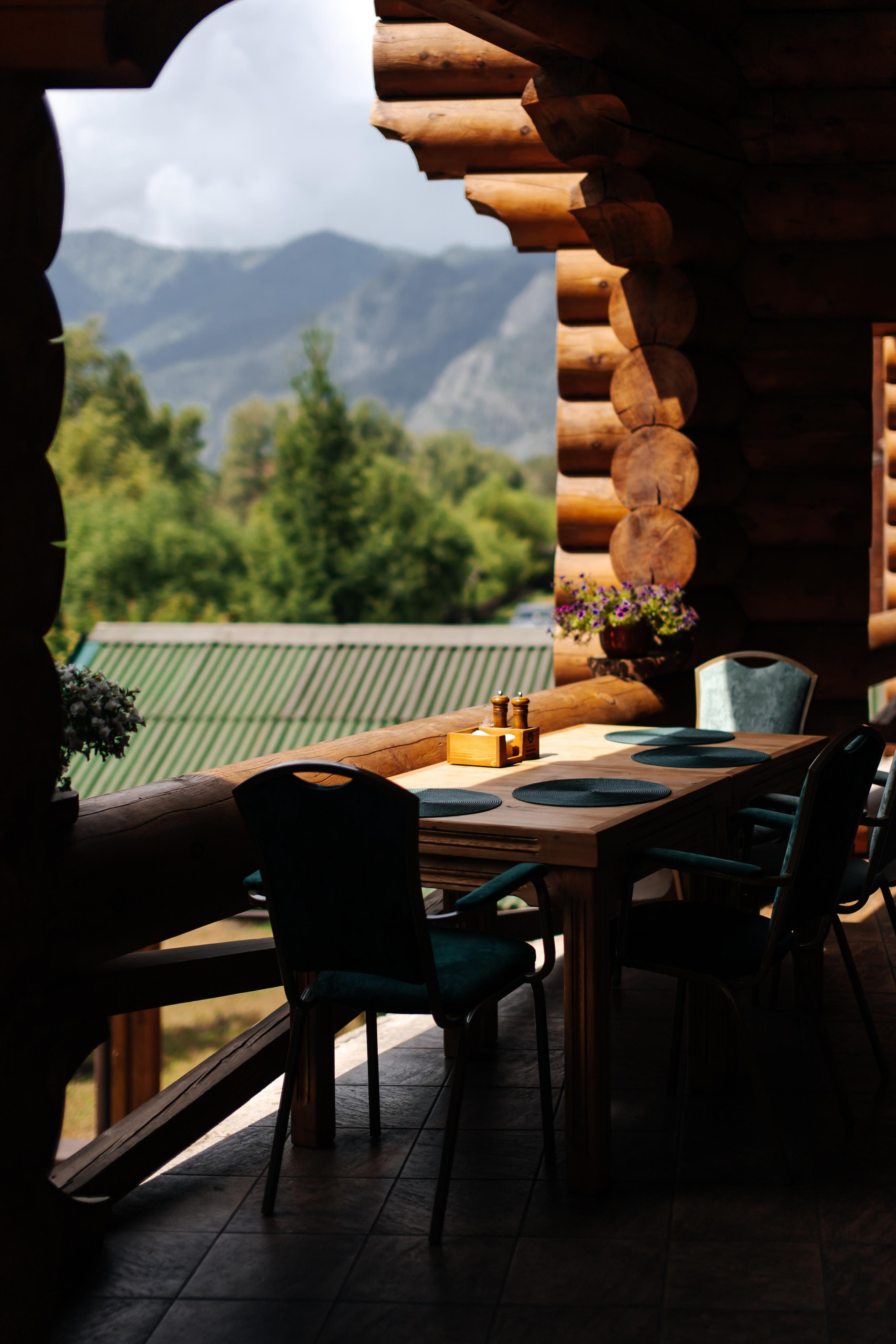 Сезонный контент для эко-курорта Марьин Остров. Лихошерстов Андрей — фотограф для бизнеса из Сибири