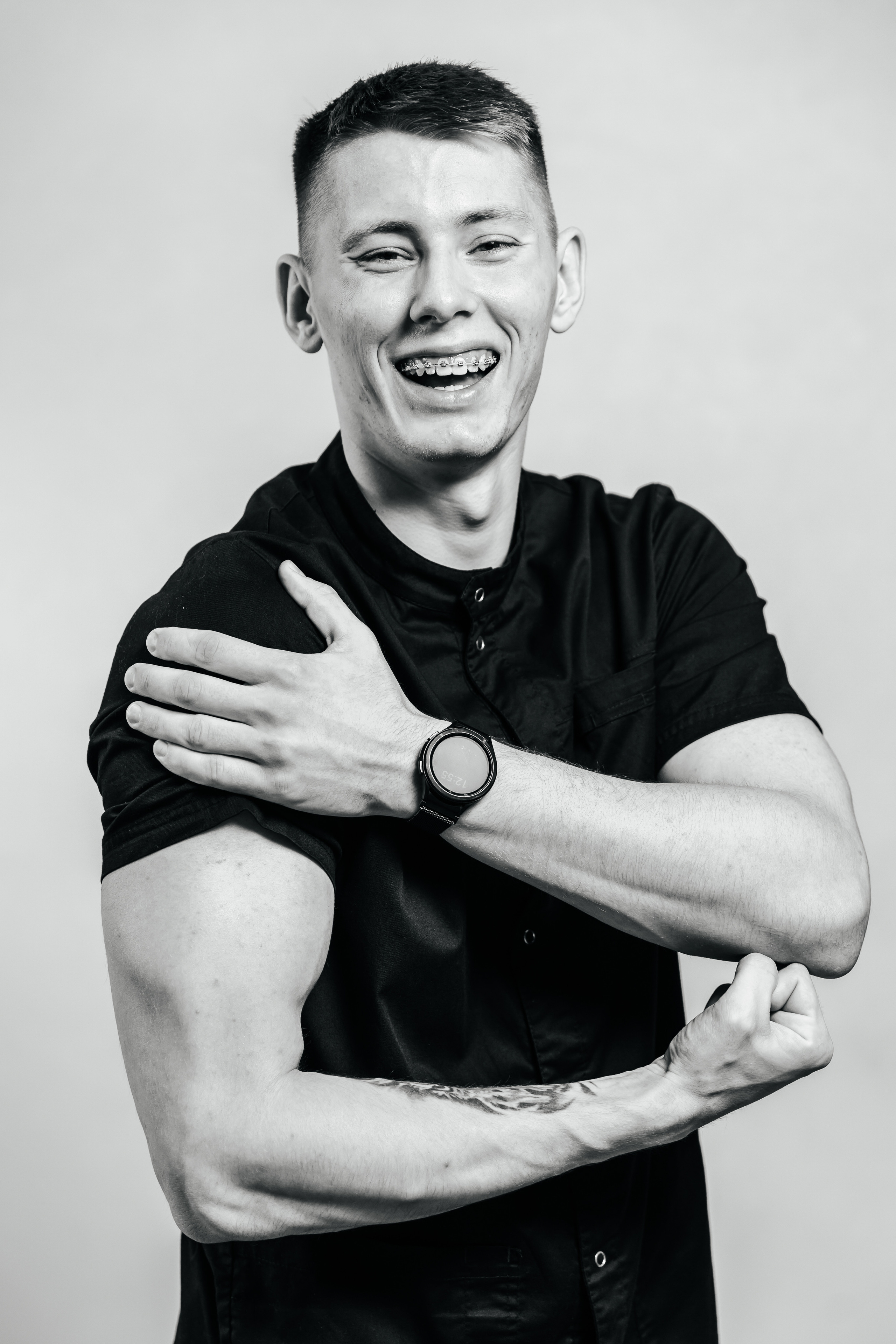 Нестандартные портреты для докторов стоматологии Da Vinci. Лихошерстов Андрей — фотограф для бизнеса из Сибири