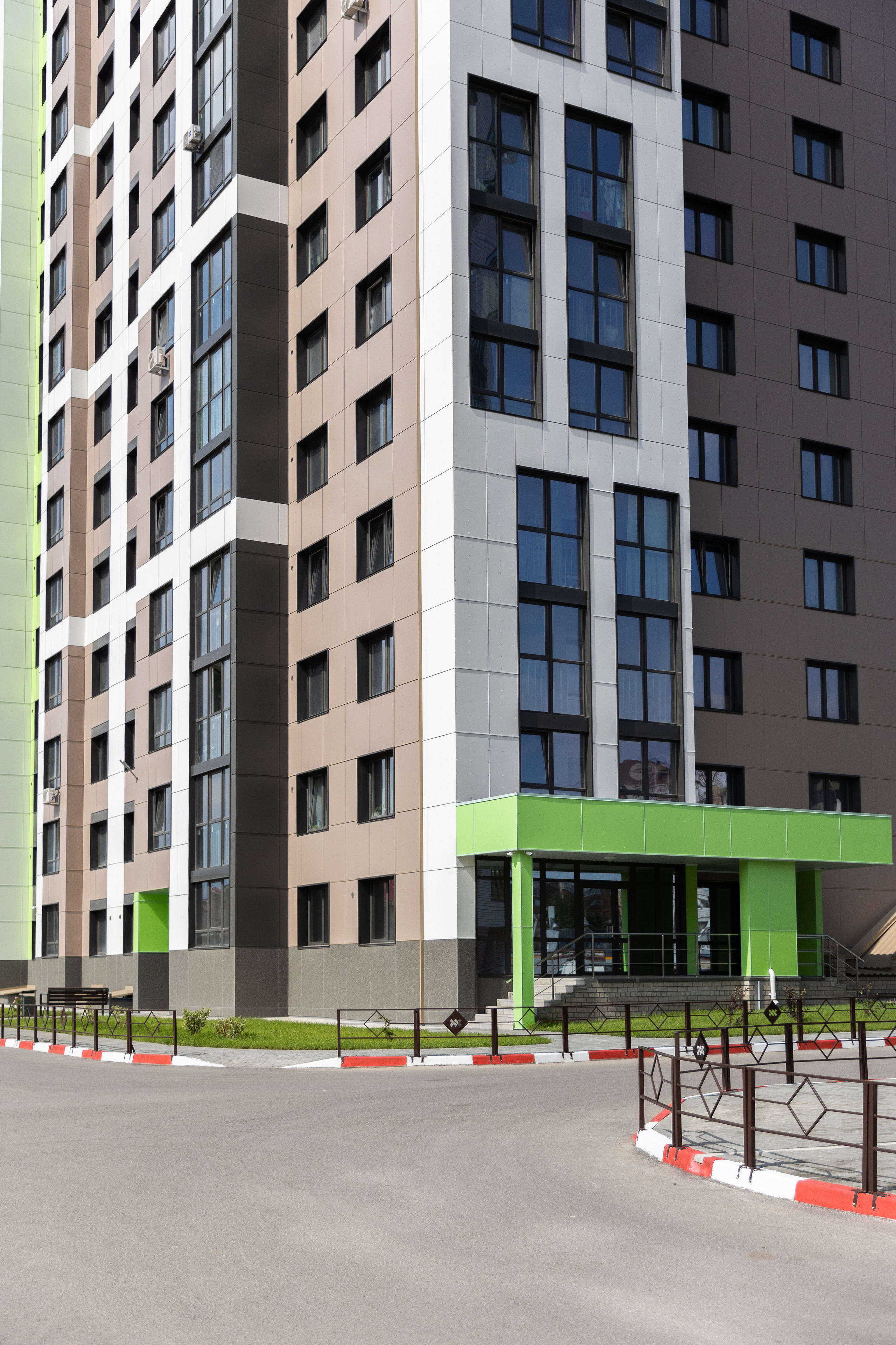 Портфолио для производителя фасадных систем Zias. Лихошерстов Андрей — фотограф для бизнеса из Сибири