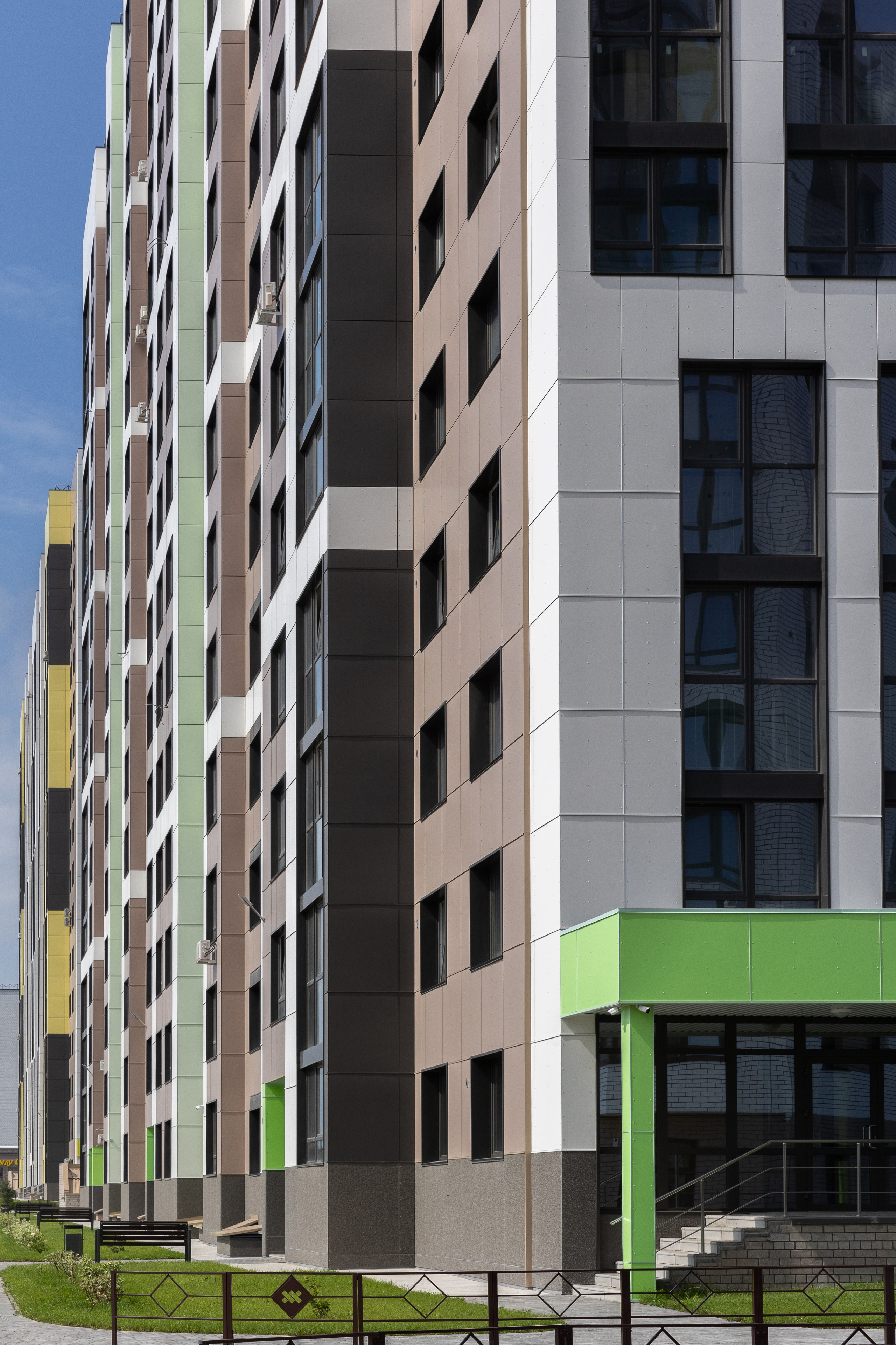 Портфолио для производителя фасадных систем Zias. Лихошерстов Андрей — фотограф для бизнеса из Сибири