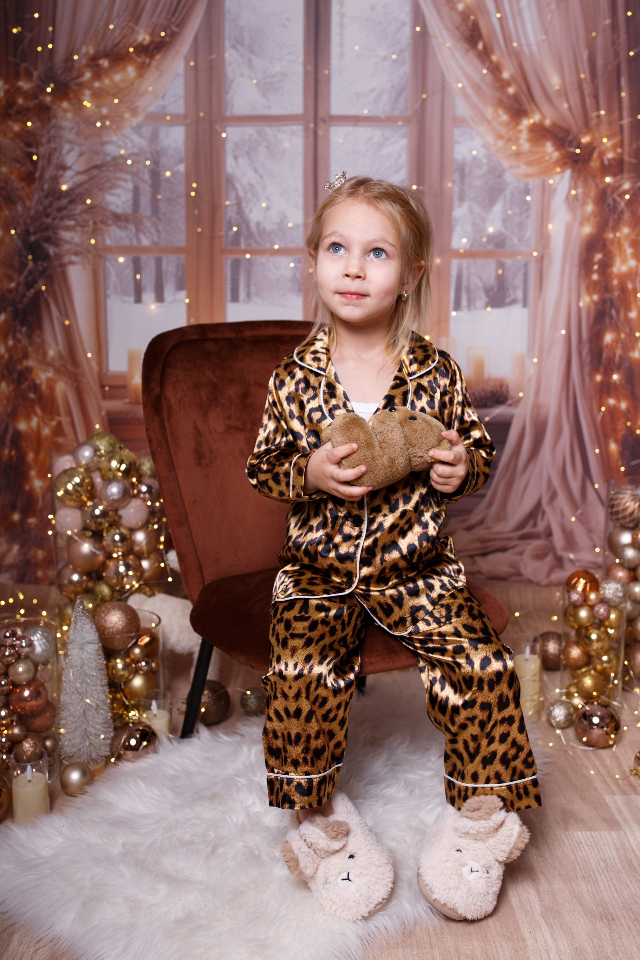 Тематическая фотосессия для детского сада. Семейный и детский фотограф в Ярославле